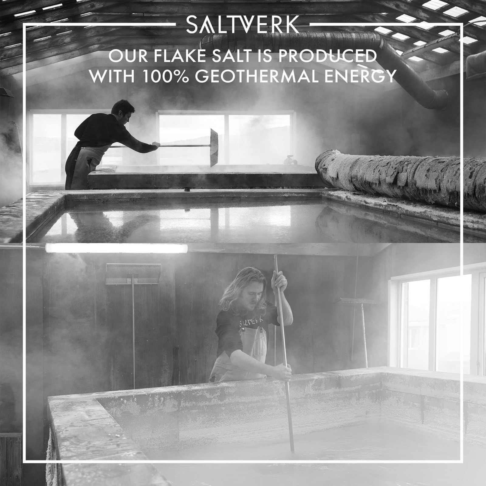 Sea Salt – Gourmet, Icelandic, Hand Harvested and Sustainably Made – Flaky 3….