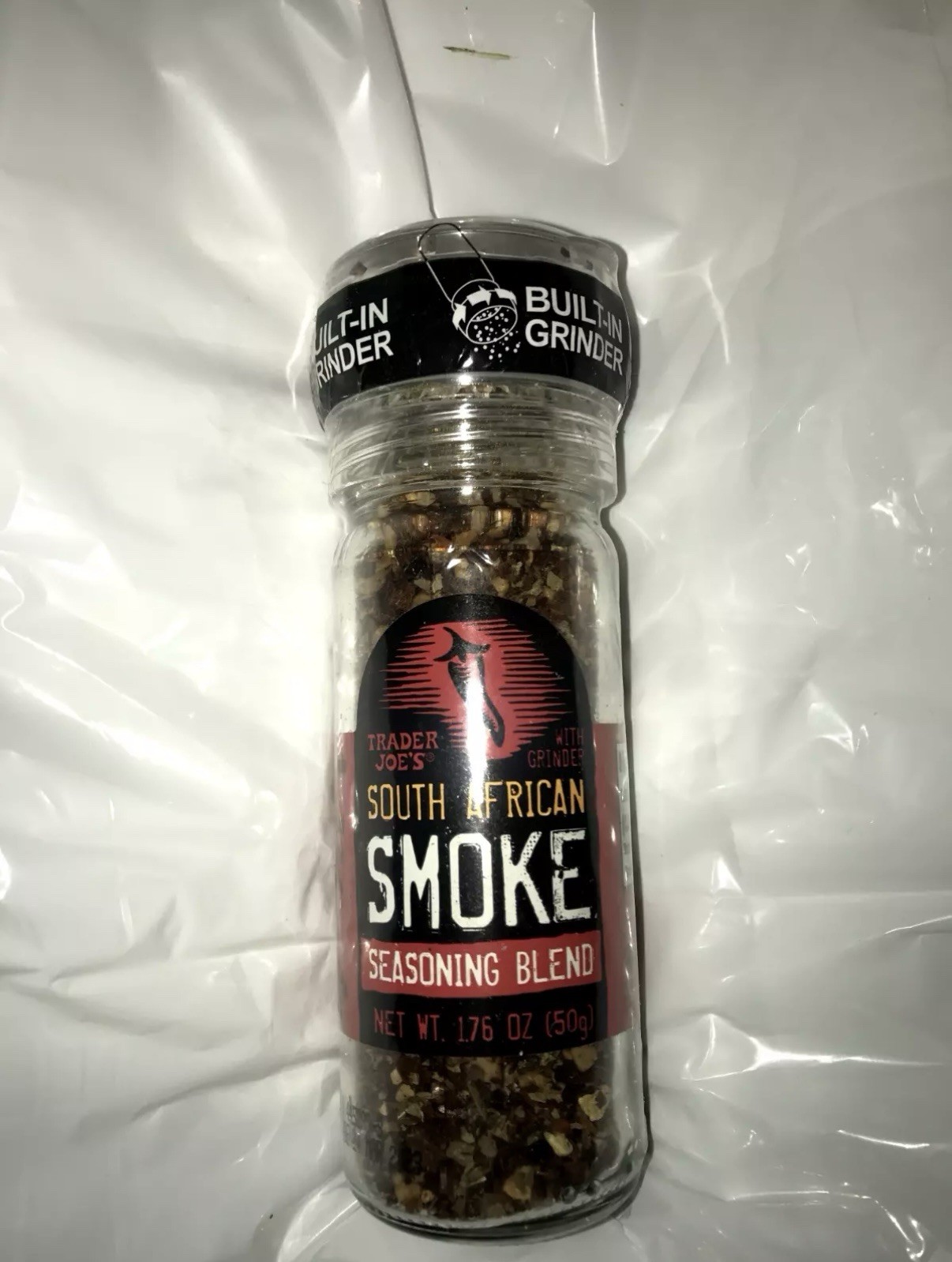 Trader Joe’s South African Smoke Spice Seasoning Blend