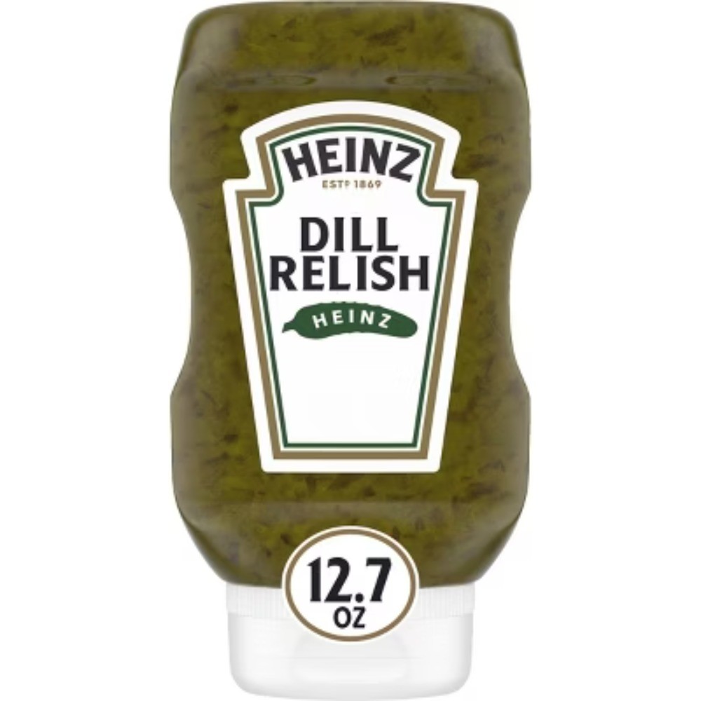 Heinz Dill Relish – 12.7 fl oz