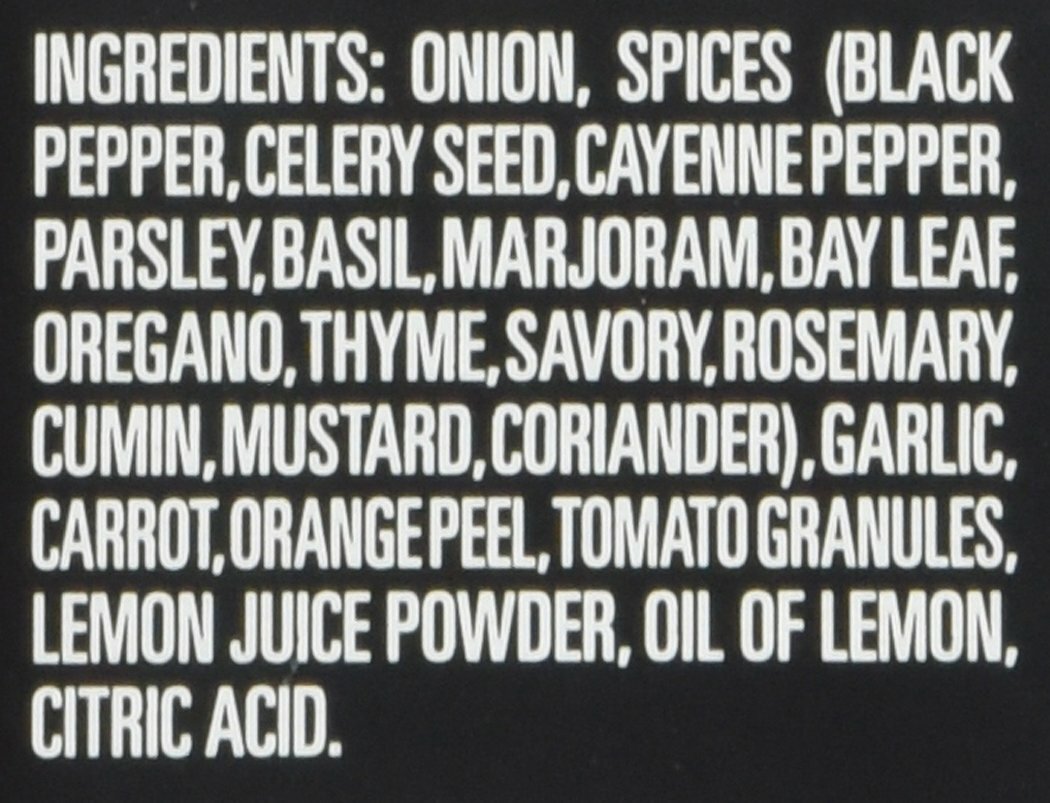 3 Packs Trader Joe’s Spices of the World 21 Seasoning Salute 2.2 OZ Each Pack
