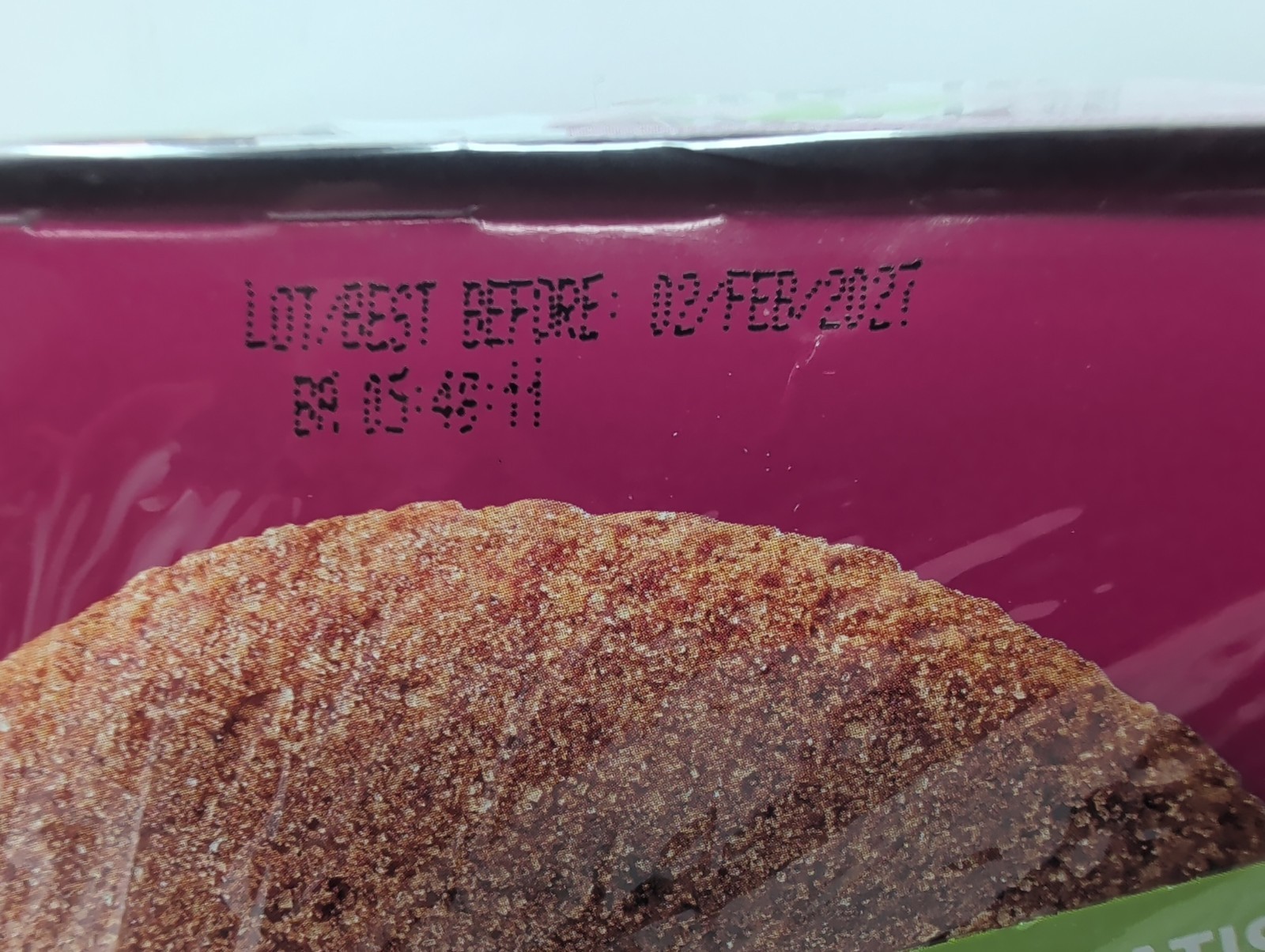 [24 PACK] Lenny & Larry’s The Complete Cookie, Snickerdoodle 16G Protein