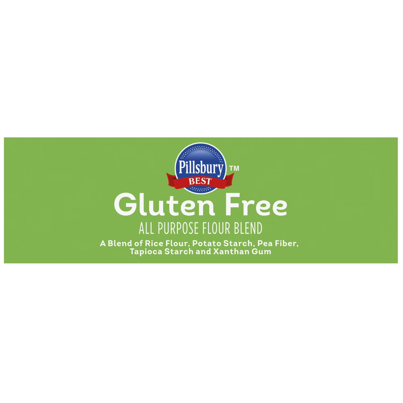 Pillsbury Best Gluten Free All Purpose Flour Blend, 24 oz Bag