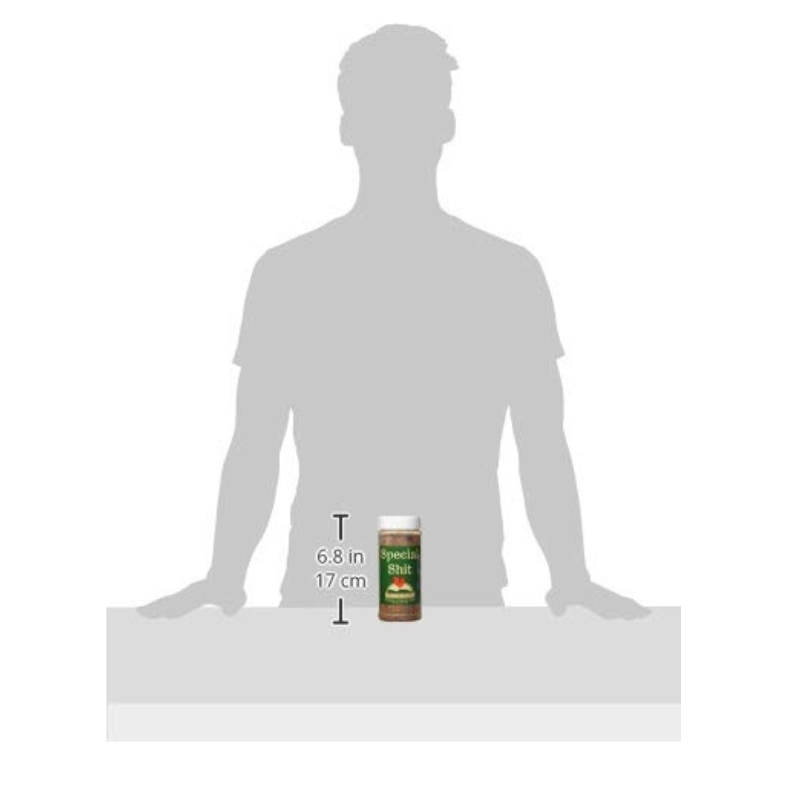 Special Sh!T Premium All Purpose Seasoning Bbq Veggies Spice Blend