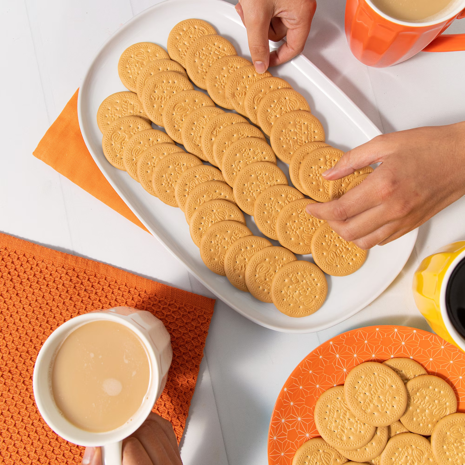 Gamesa Marias Cookies 4.9 oz, 6 Count (128 cookies)