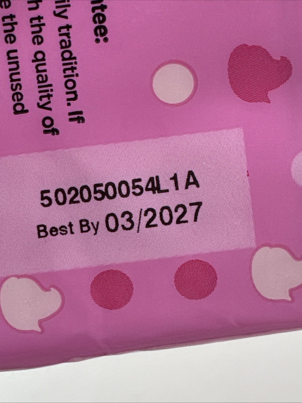 Qty 4 -Pink Marshmallow Peeps Candy 15 Chicks (60 Chicks) Exp 03/27 -Over 1 Lb