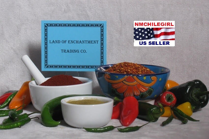 HOT CRUSHED RED CHILE PEPPER FLAKES 4 OUNCES USA SELLER FREE SHIPPING
