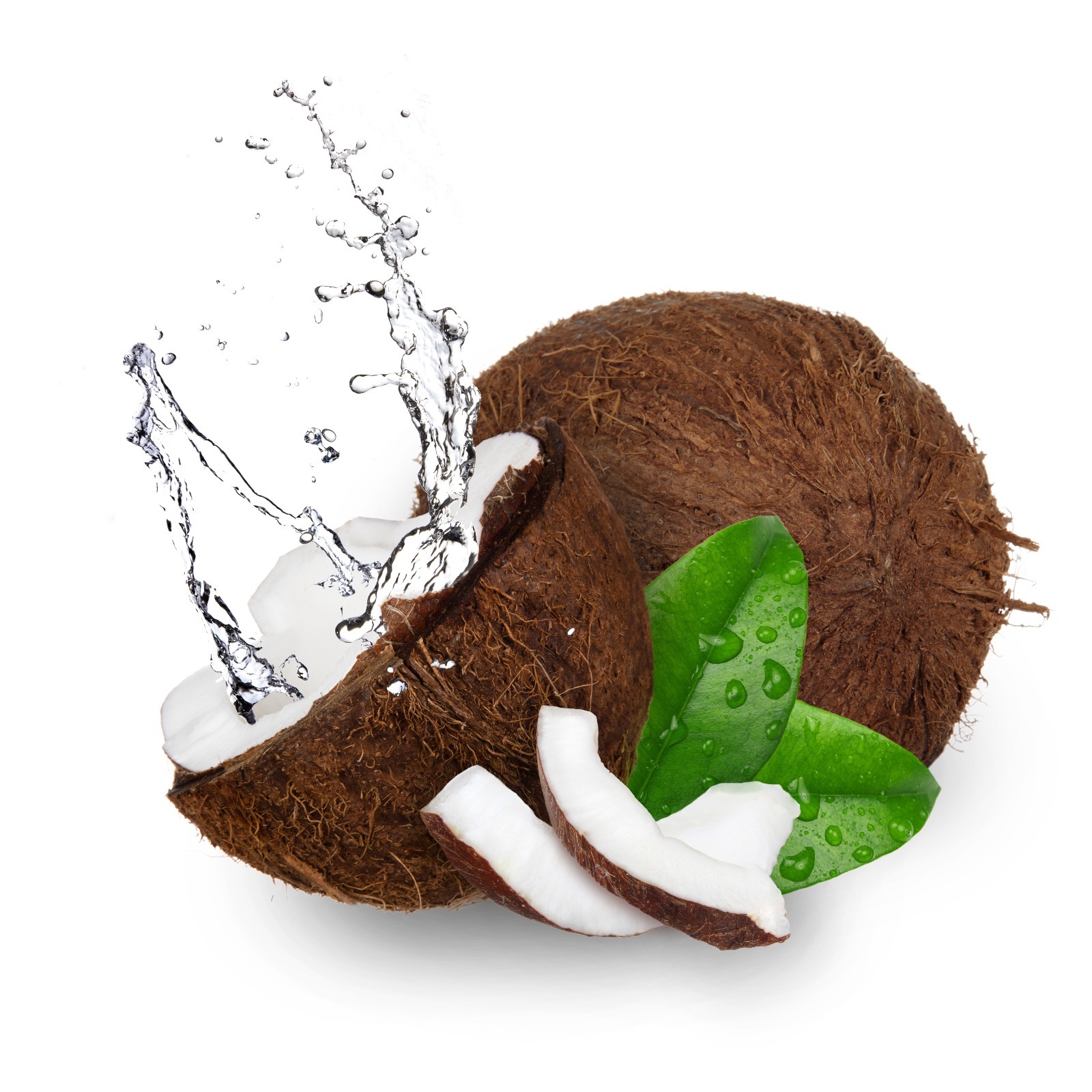 Coconut water powder 8oz 1/2lb Electrolyte Hydration digestion metabolism PAJE