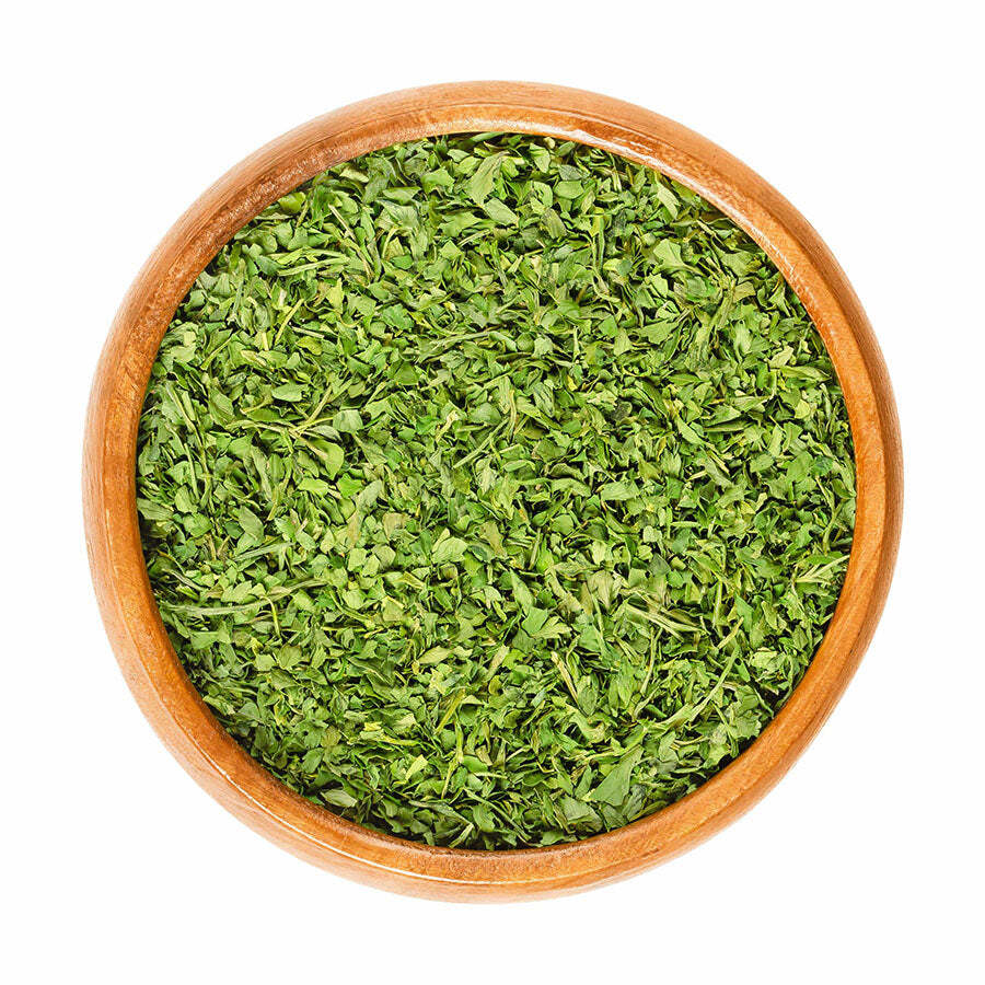 Dried Parsley Flakes All Natural Premium FREE SHIP