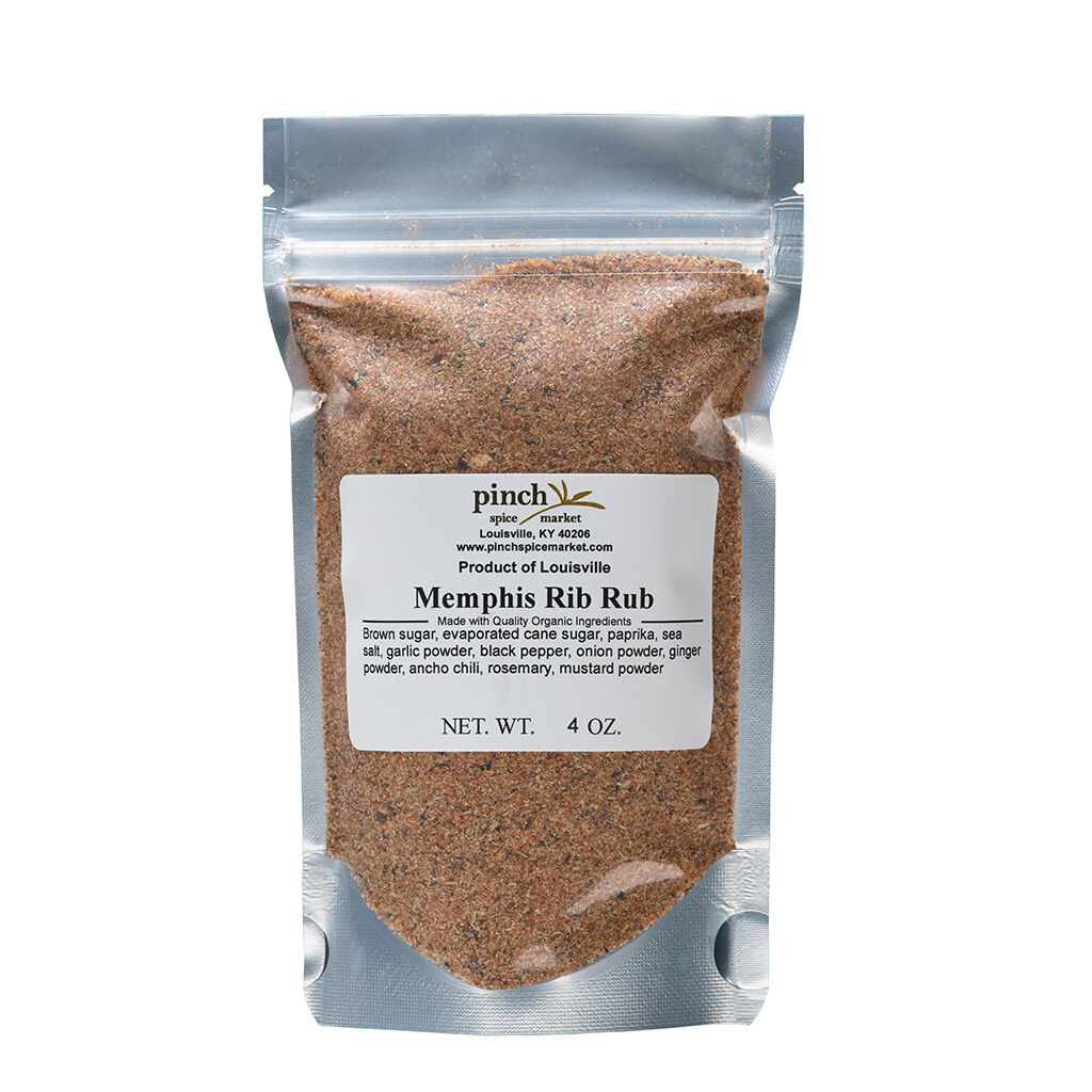 DELUXE Organic BBQ Spice Bundle (6-Pack) | Tasty Meat Seasonings for Grillers