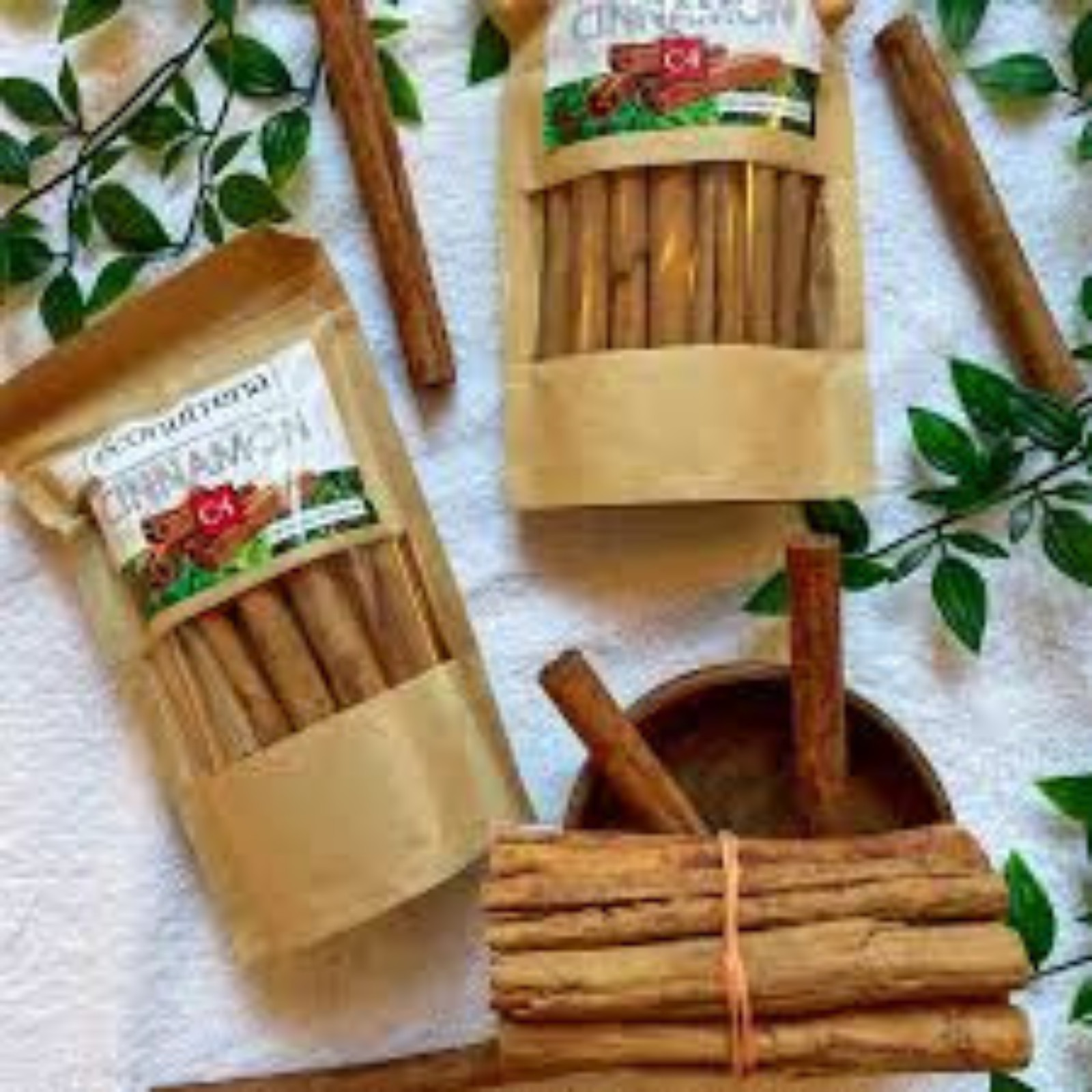 Cinnamon sticks ceylon 100% pure natural organic premium quality 50g