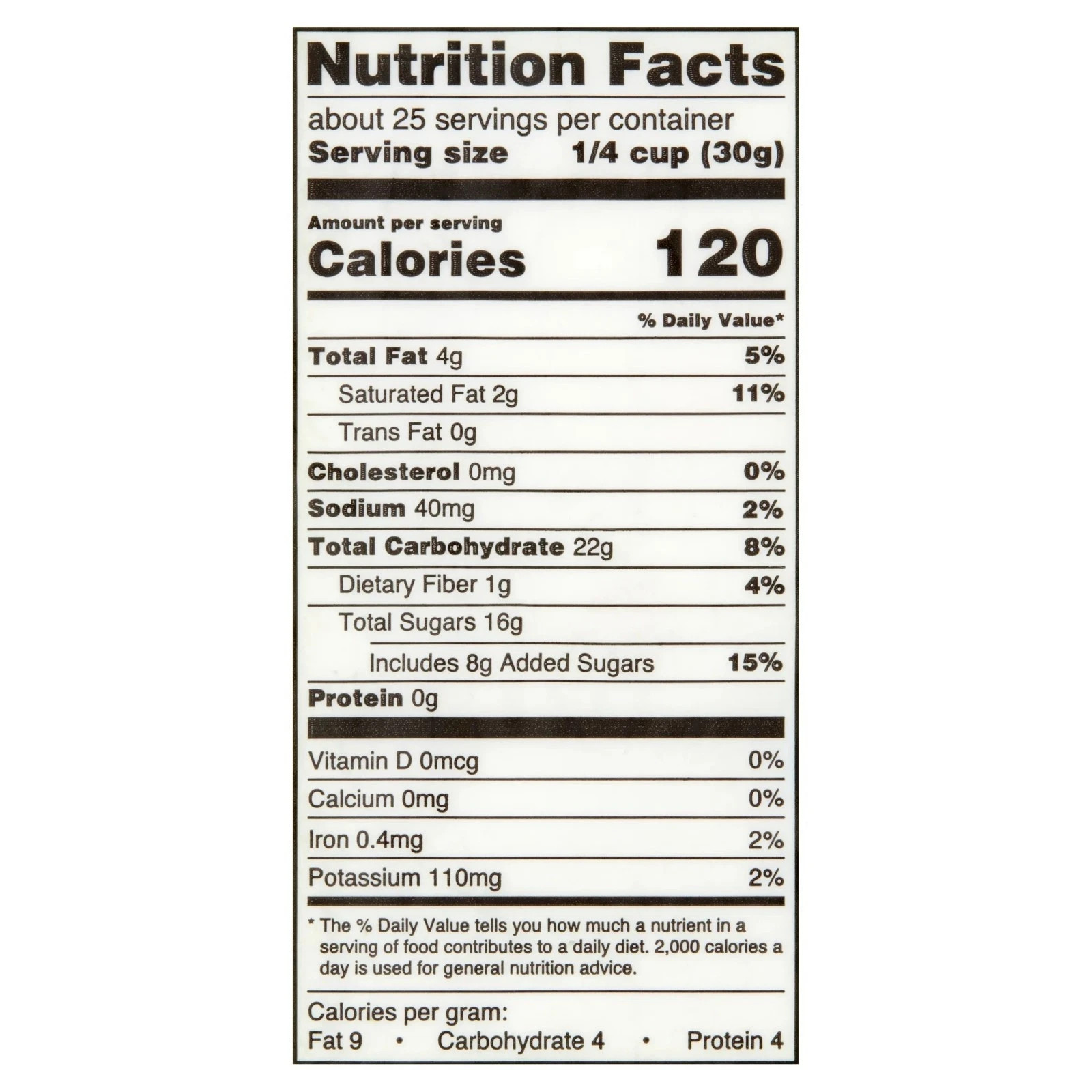 Great Value Tropical Trail Mix (26 oz)