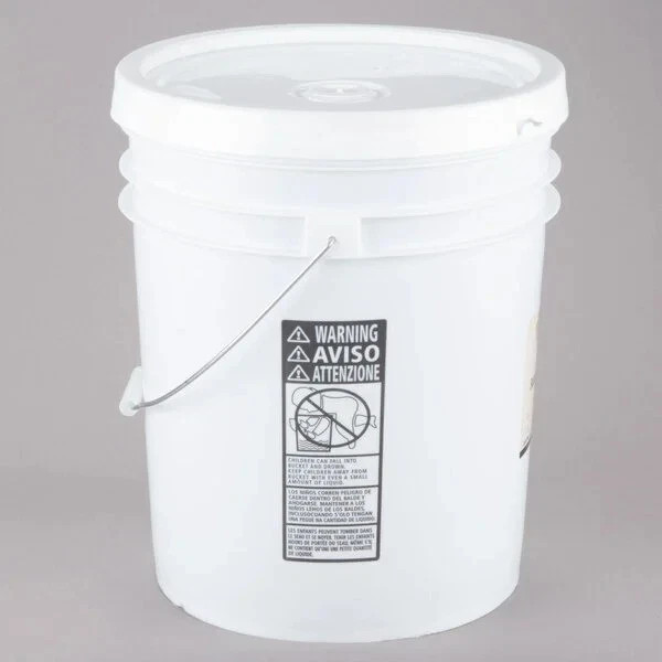 Golden Barrel Sulfur-Free Blackstrap Molasses 5 Gallon Pail Commercial Bulk USA