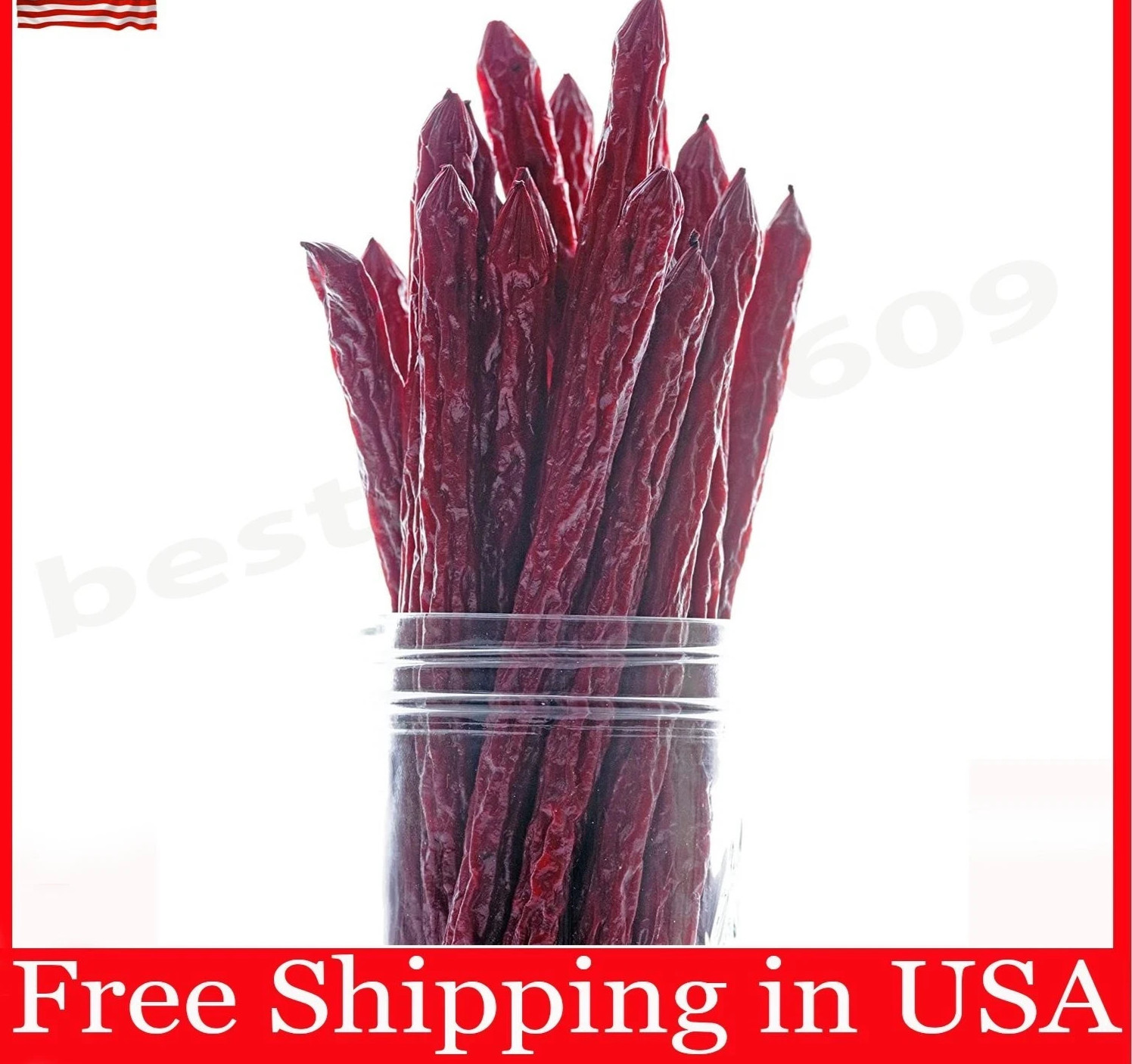 Tillamook Country Smoker – Hunter’s Sausage Meat Sticks 36 ct Bulk-USA