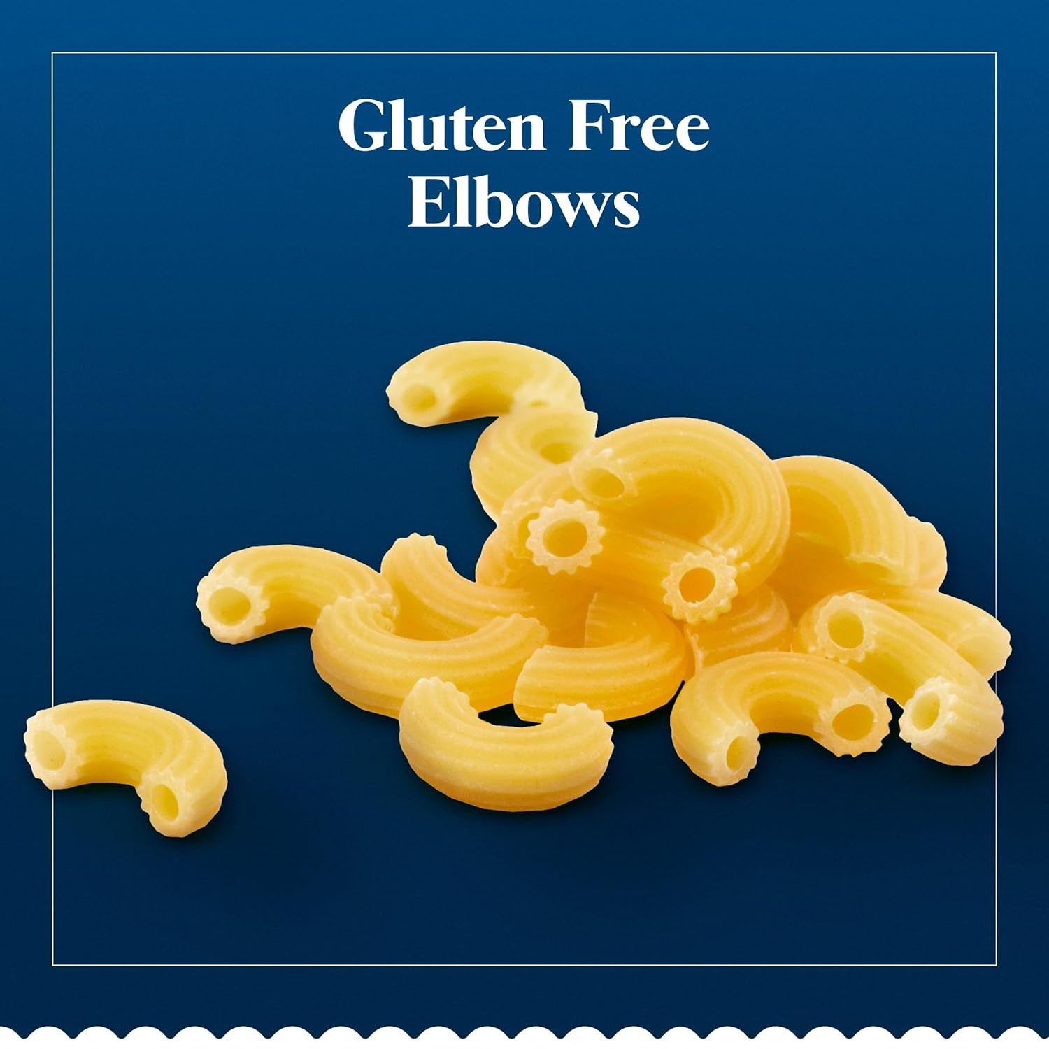 Gluten Free Elbows Pasta, 12 Ounce (8 Boxes) – Non-Gmo Gluten Free Pasta Made wi