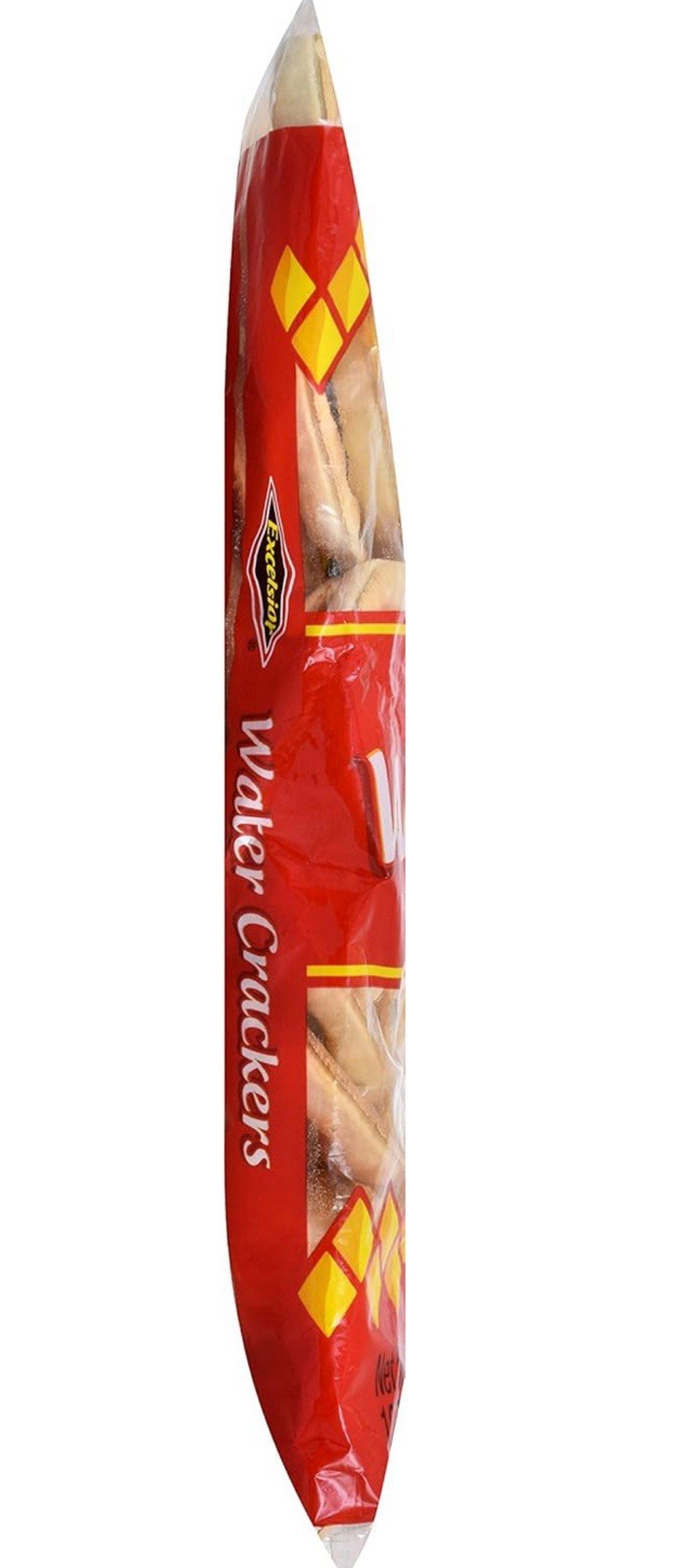 Excelsior Water Crackers Pack of 10 – 10.58 oz Jamaican Favorite. Free shipping