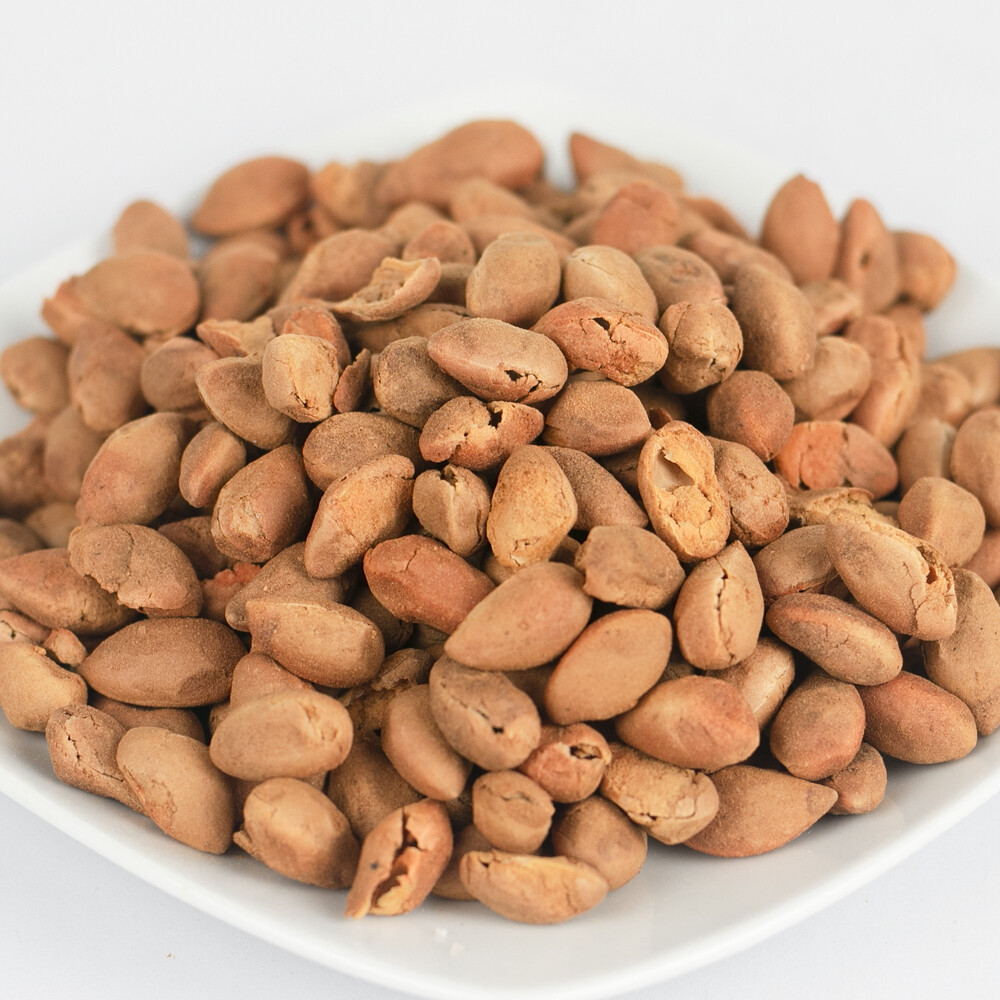 Dried Velvet Tamarind Plum Dialium Indum Natural Thai Sour Herb Fruit Seedless