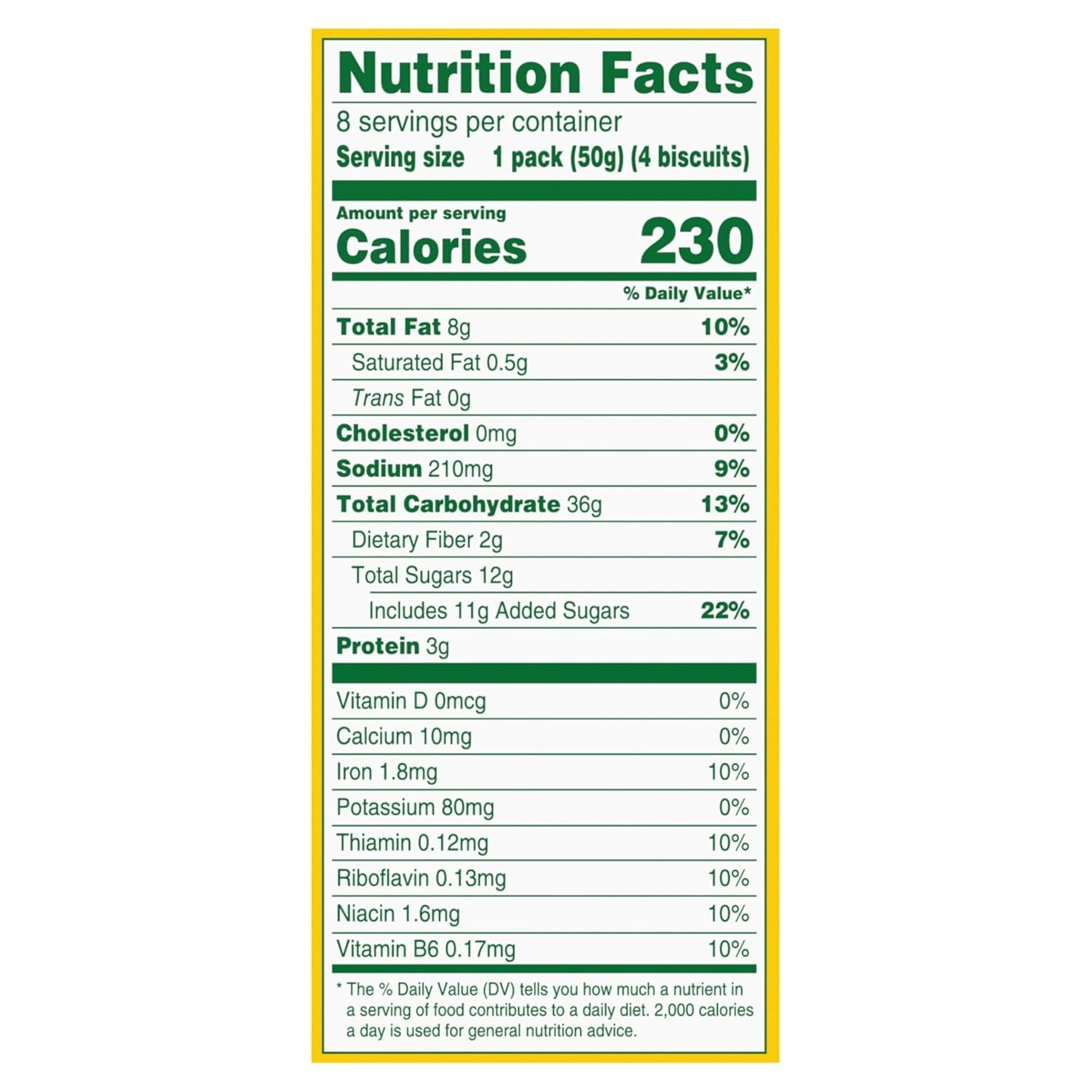 belVita Breakfast Bars Biscuits, Cranberry Orange, 8 Packs (4 Biscuits Per Pack)