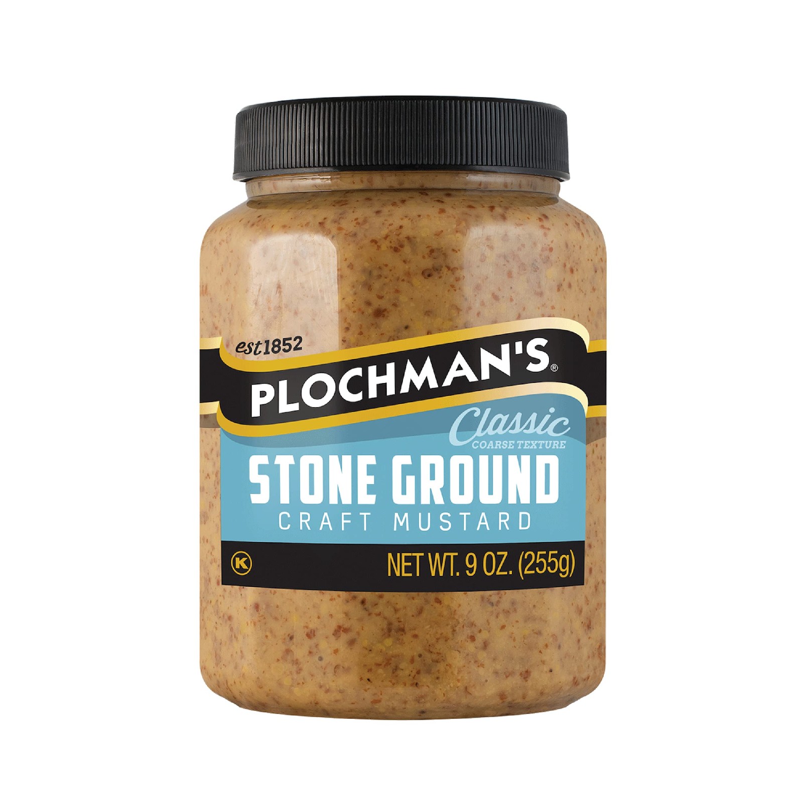 NOT A CASE Mustard Stone Ground Pet, 9 Ounces 7008000004