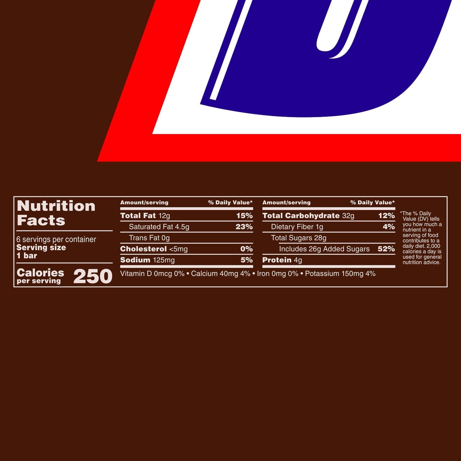 Snickers Full Size Chocolate Candy Bars 6 Pack 11.16 oz 1 or 2 Pack