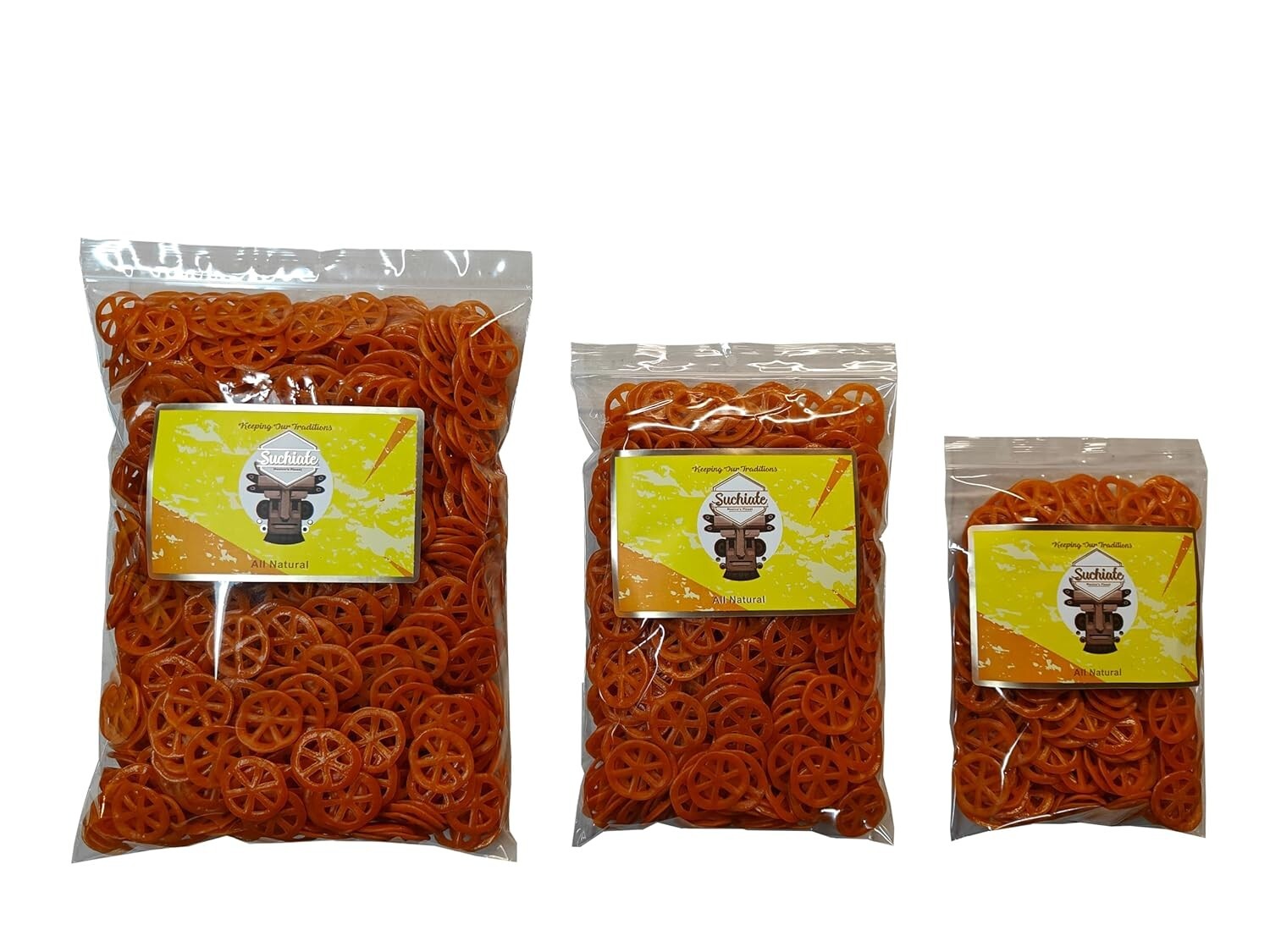 Mexican Duritos Pinwheels Wheat Snacks Fried Snacks chicharrones de rueda/harina