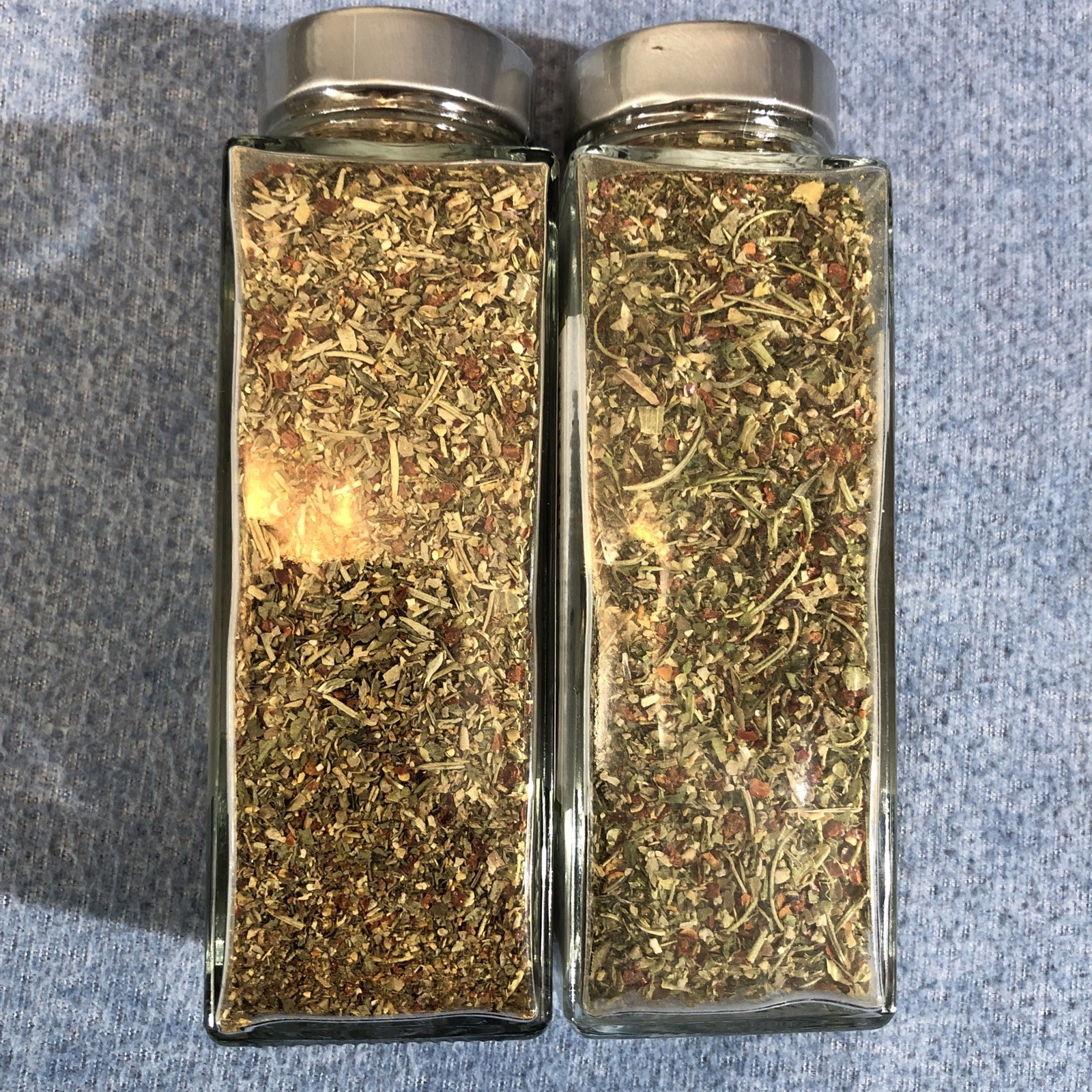 2 PACK ~ The Gourmet Collection Spice Blends PASTA HERB SPICE BLEND 2.99 oz Ea