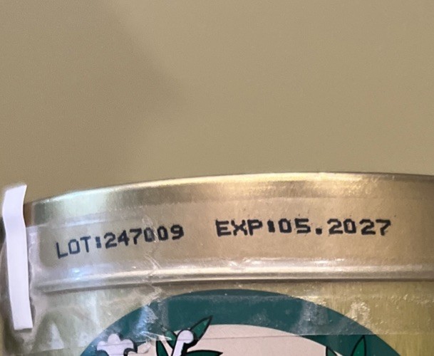 Valda Pastilles Menthe Eucalyptus 140g NEW! Exp 05/2027