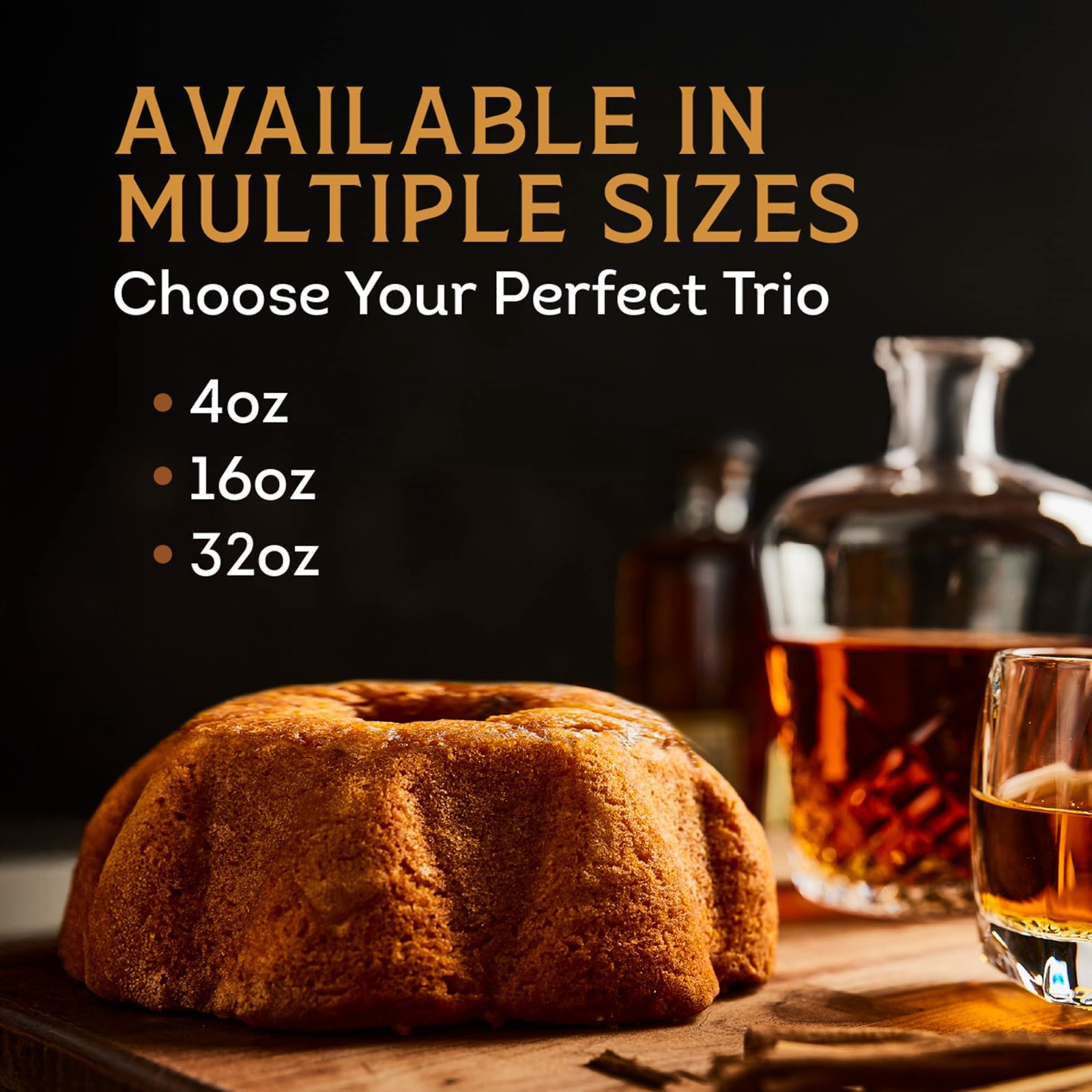 Southern Trio Gift Pack – Tennessee Whiskey, Kentucky Bourbon, Moonshine Apple P