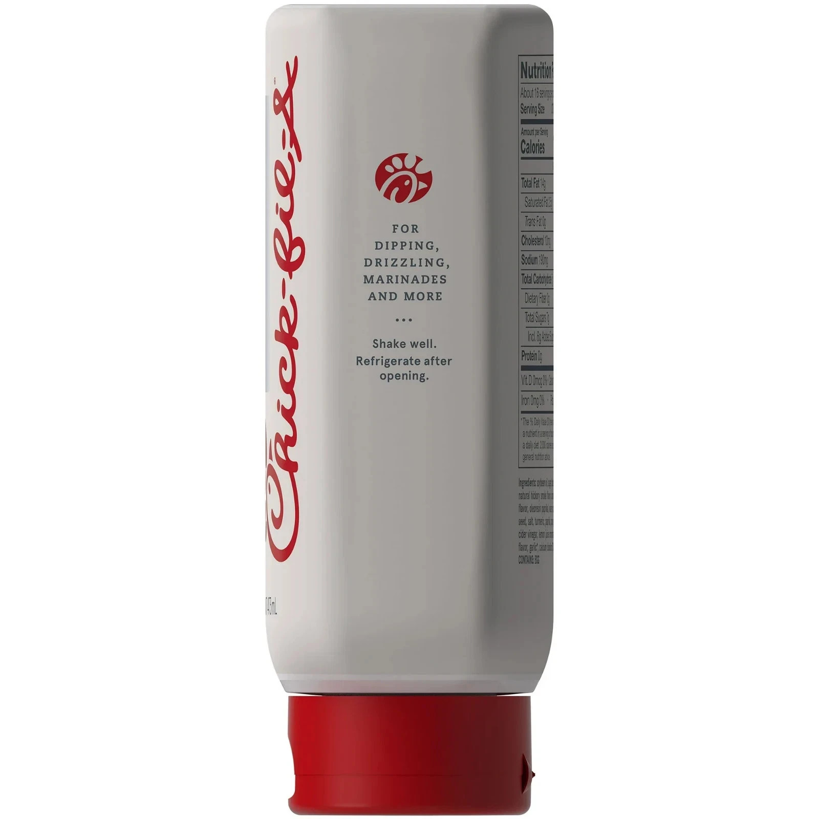 Chick-fil-A Dipping Sauce, 16 fl oz Squeeze Bottle (2 pack) FREE SHIPPING