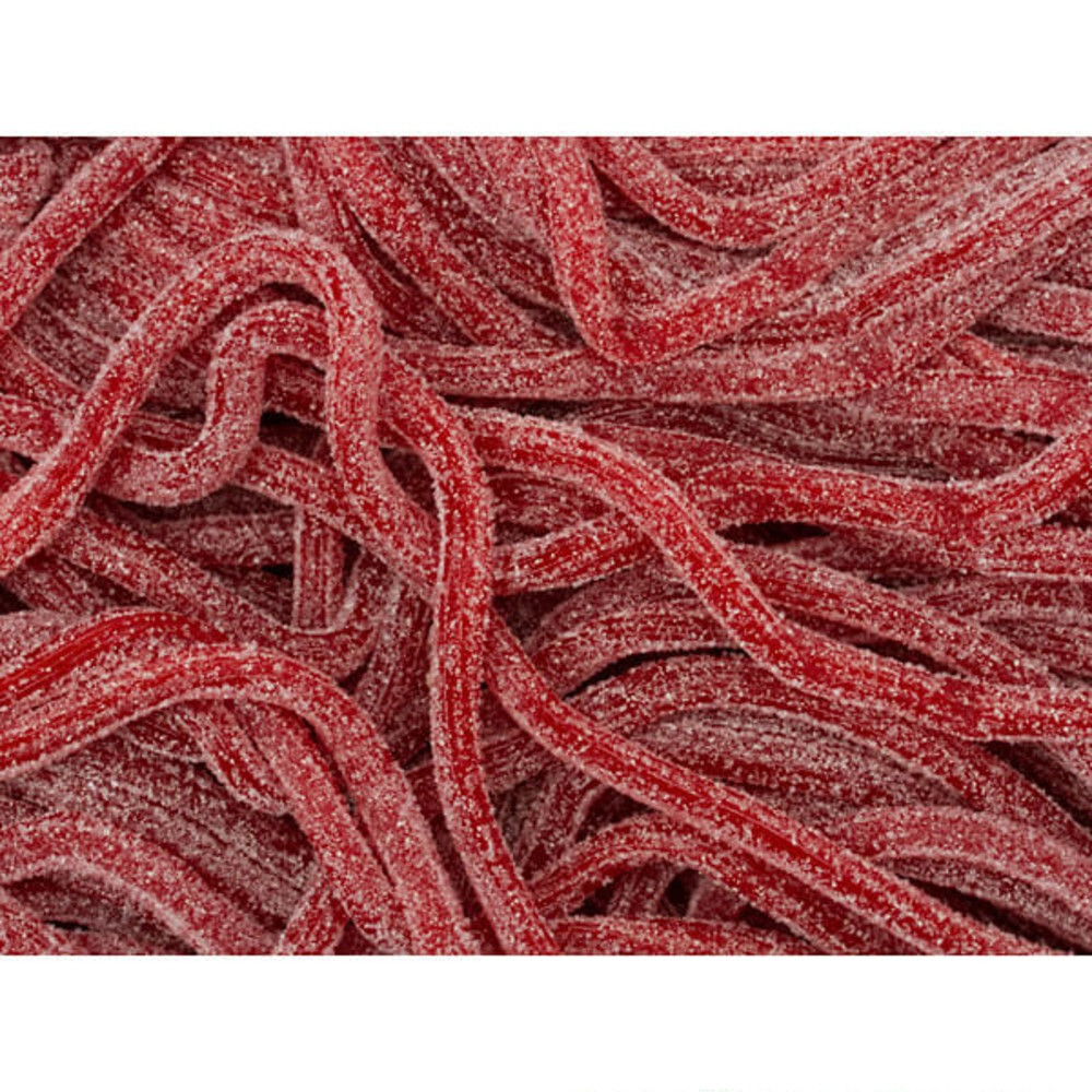 Bayside Candy Sour Straws Candy Collection All Flavors