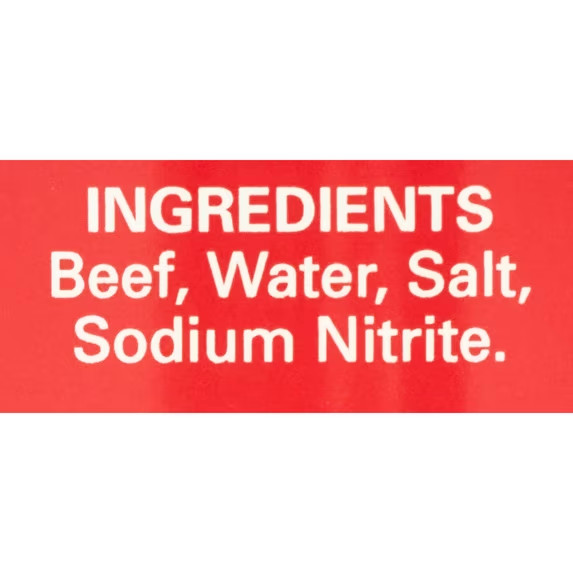 Palm Corned Beef with Juices, 11.5 oz Can