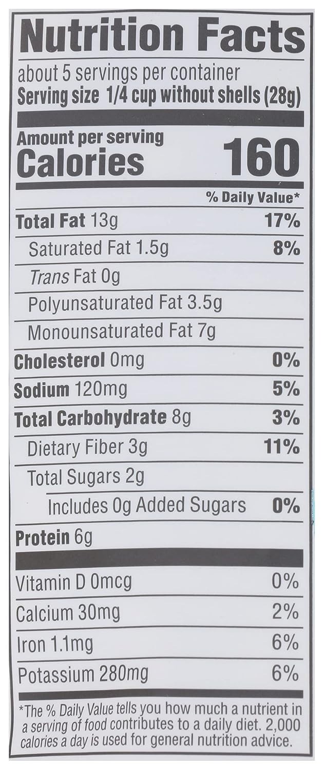 Roasted & Salted Pistachios, 10 Ounce