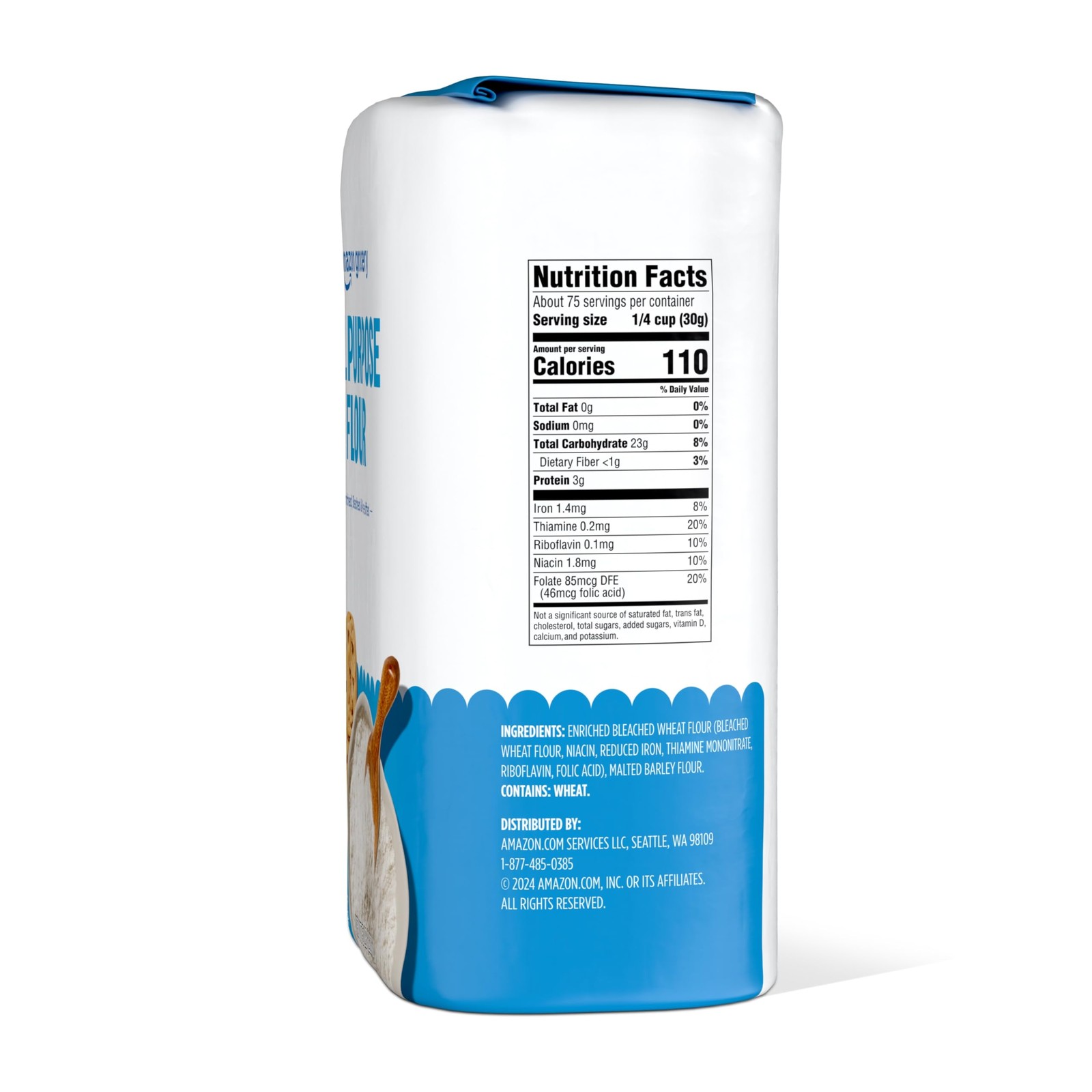 Grocery, All Purpose Flour, 5 Lb