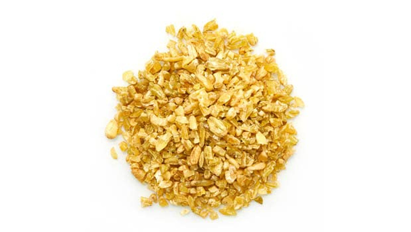 Organic Cracked Freekeh, 2.2 Lb, Non-Gmo, Vegan, Ancient Whole Grain, Source of