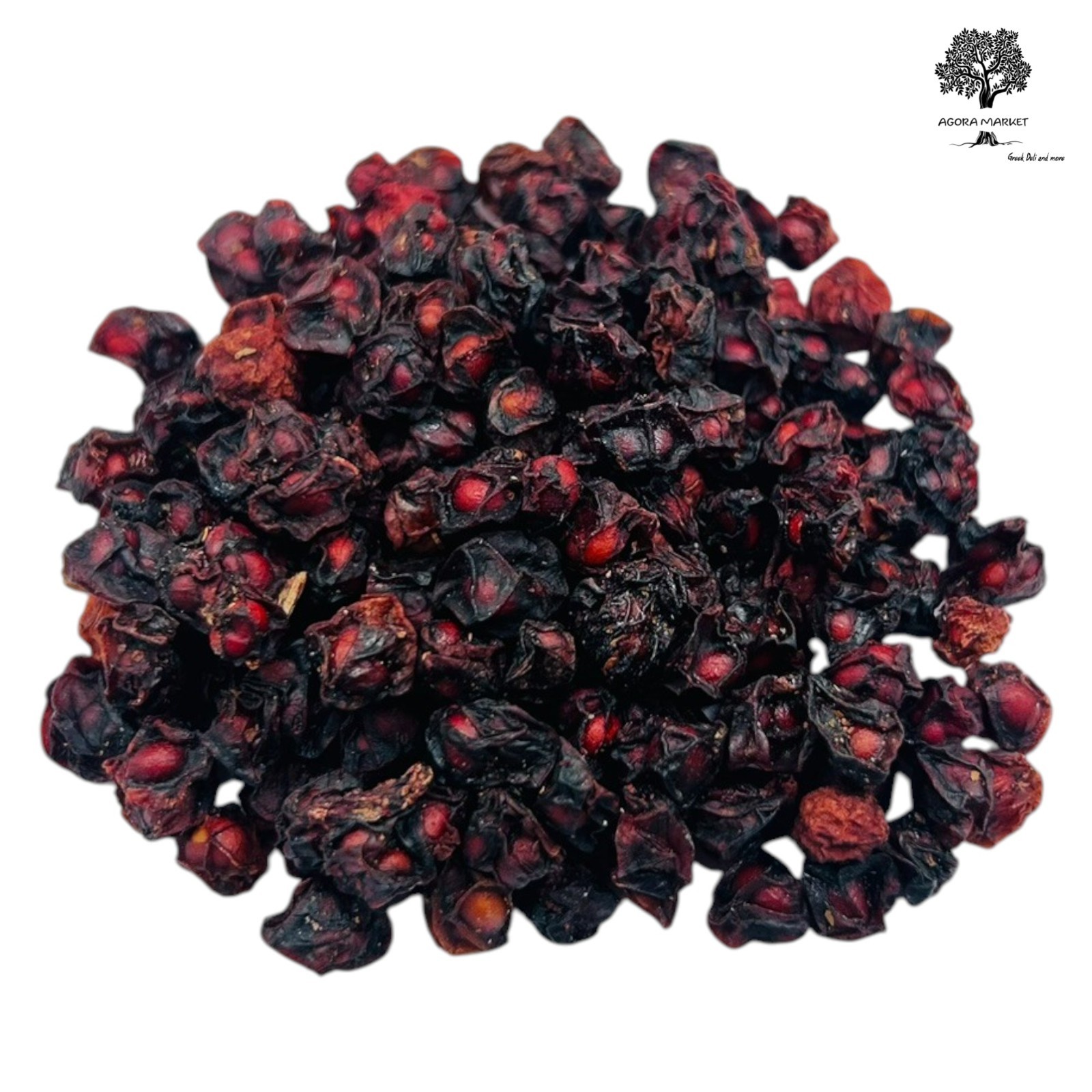Premium Dried Schizandra Berries 25g – 1.95Kg Schisandra chinensis