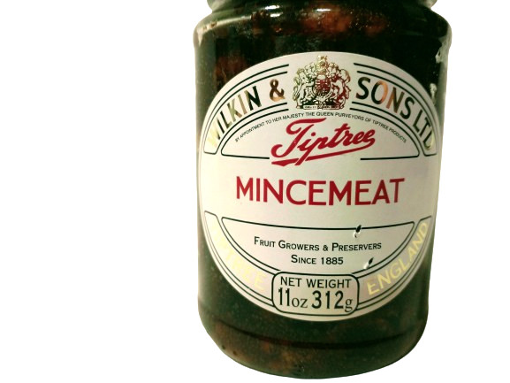 Wilkin & Sons England Tiptree Mincemeat, 11oz, BB 12/ 27, Lot of 7