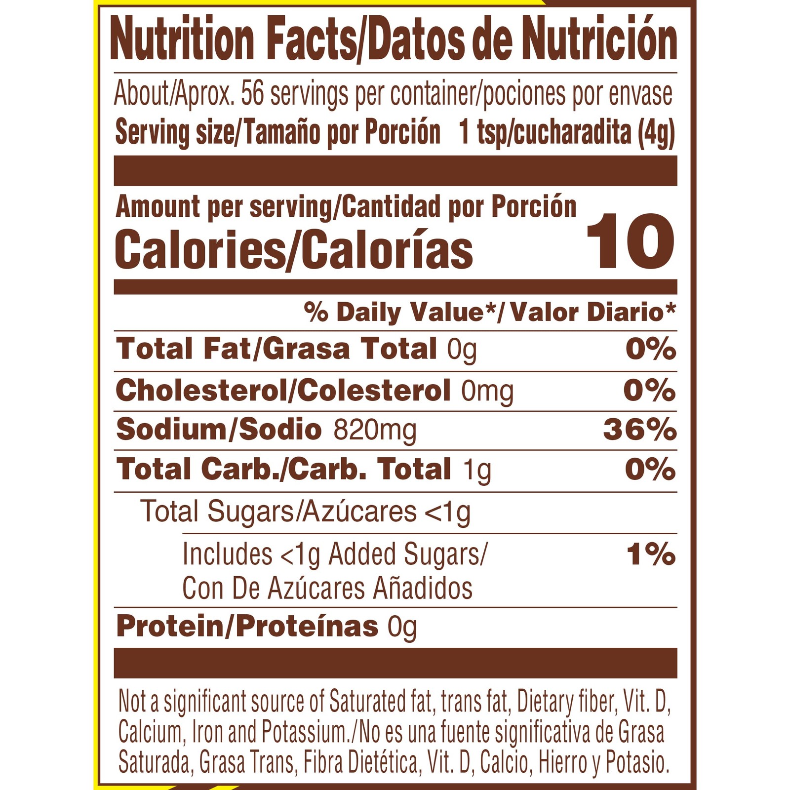 Maggi Chicken & Beef Bouillon Powder – Granulated 7.9 Ounce (Pack of 2)