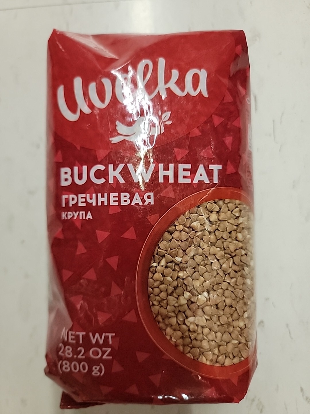 Uvelka Buckwheat