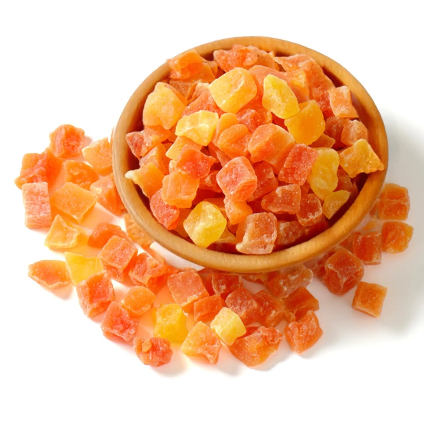 Diced Papaya – Premium Quality – by NY Spice