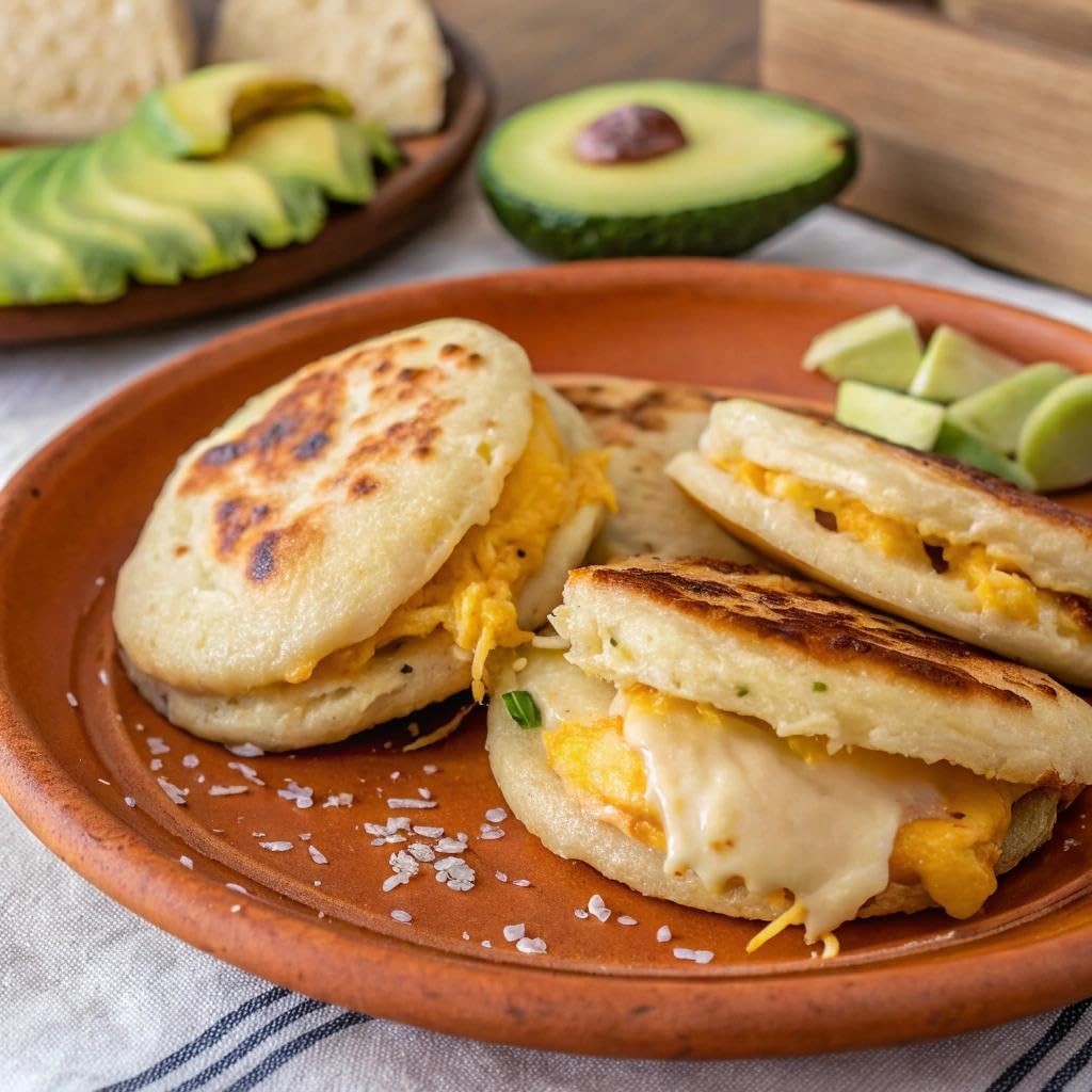 Gluten Free White Corn Meal – Pre-Cooked for Authentic Arepas 35.27 Oz