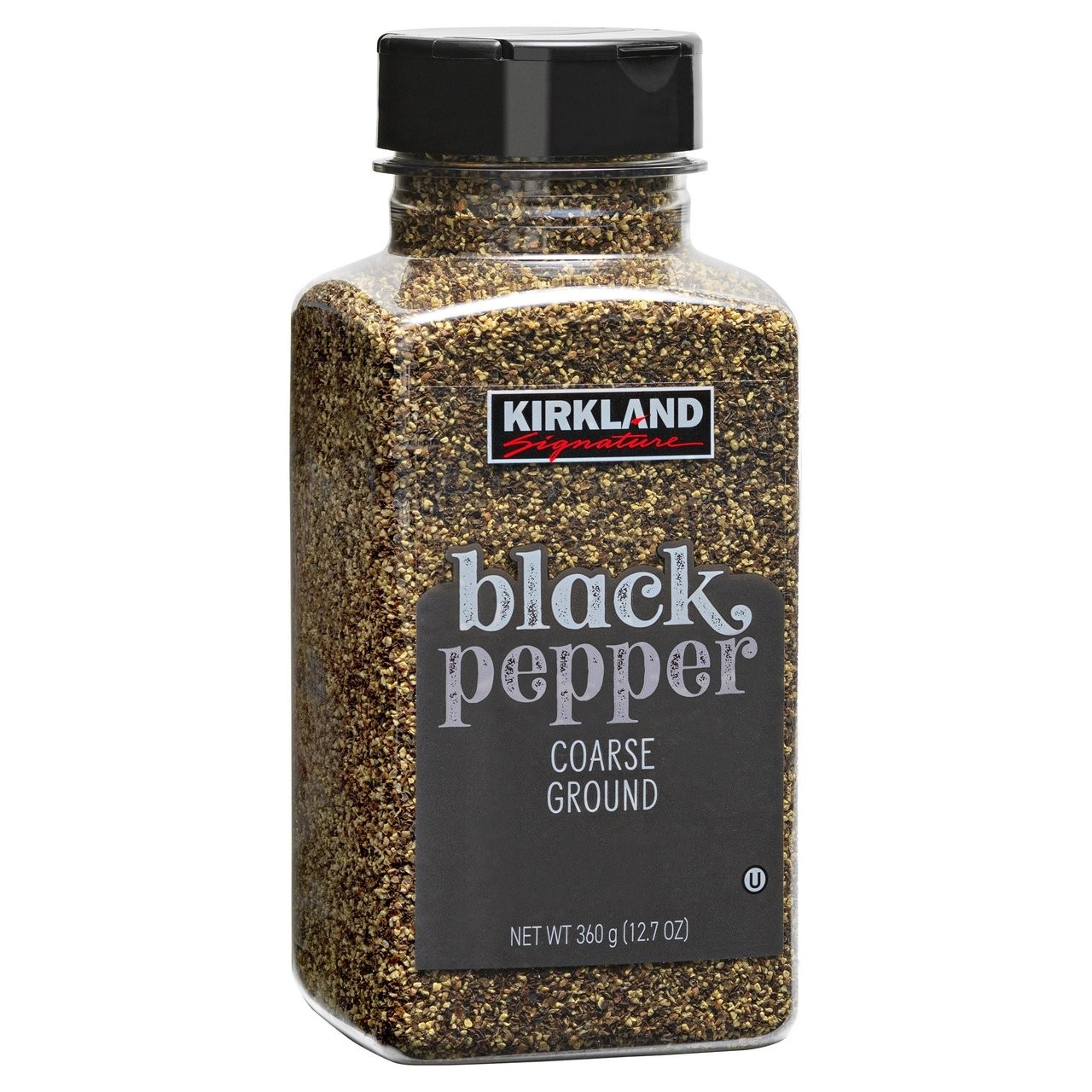 Kirkland Signature Coarse Ground Black Pepper 12.7 oz