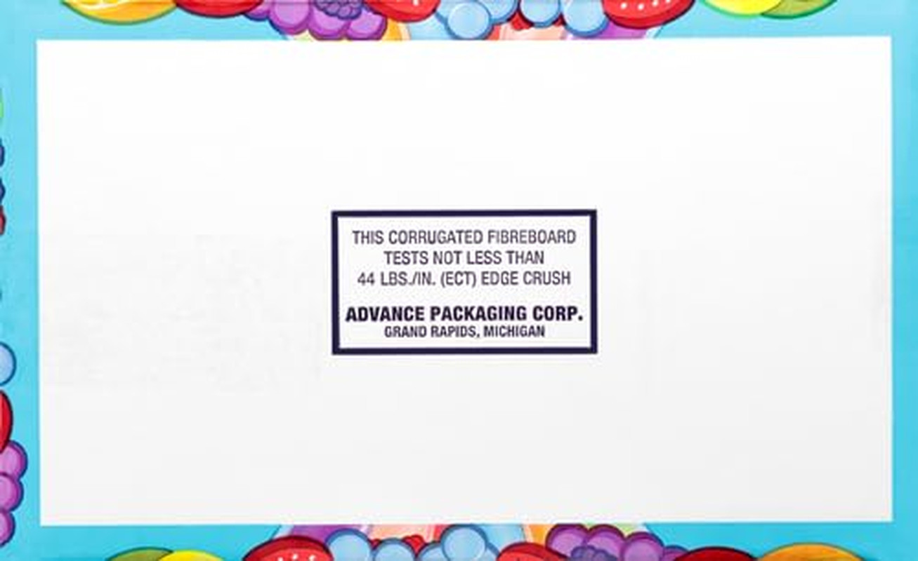 Popsicle Variety Pack of 1.5 Oz Freezer Bars, Assorted Flavors, 100 Count