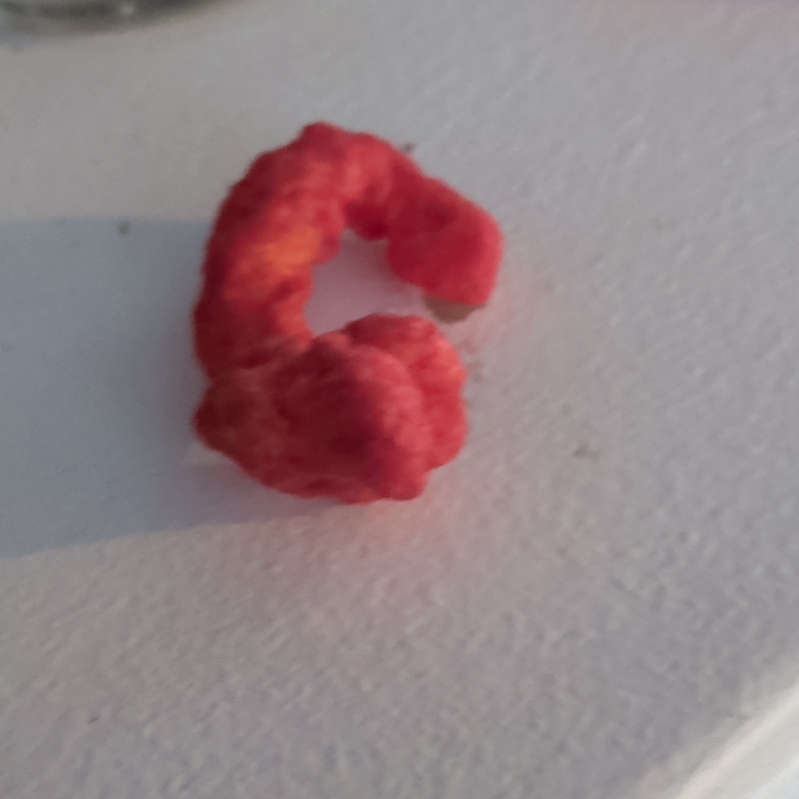Hot Cheeto Red Puffed Snack Piece, Assorted Flavors, Pantry Single