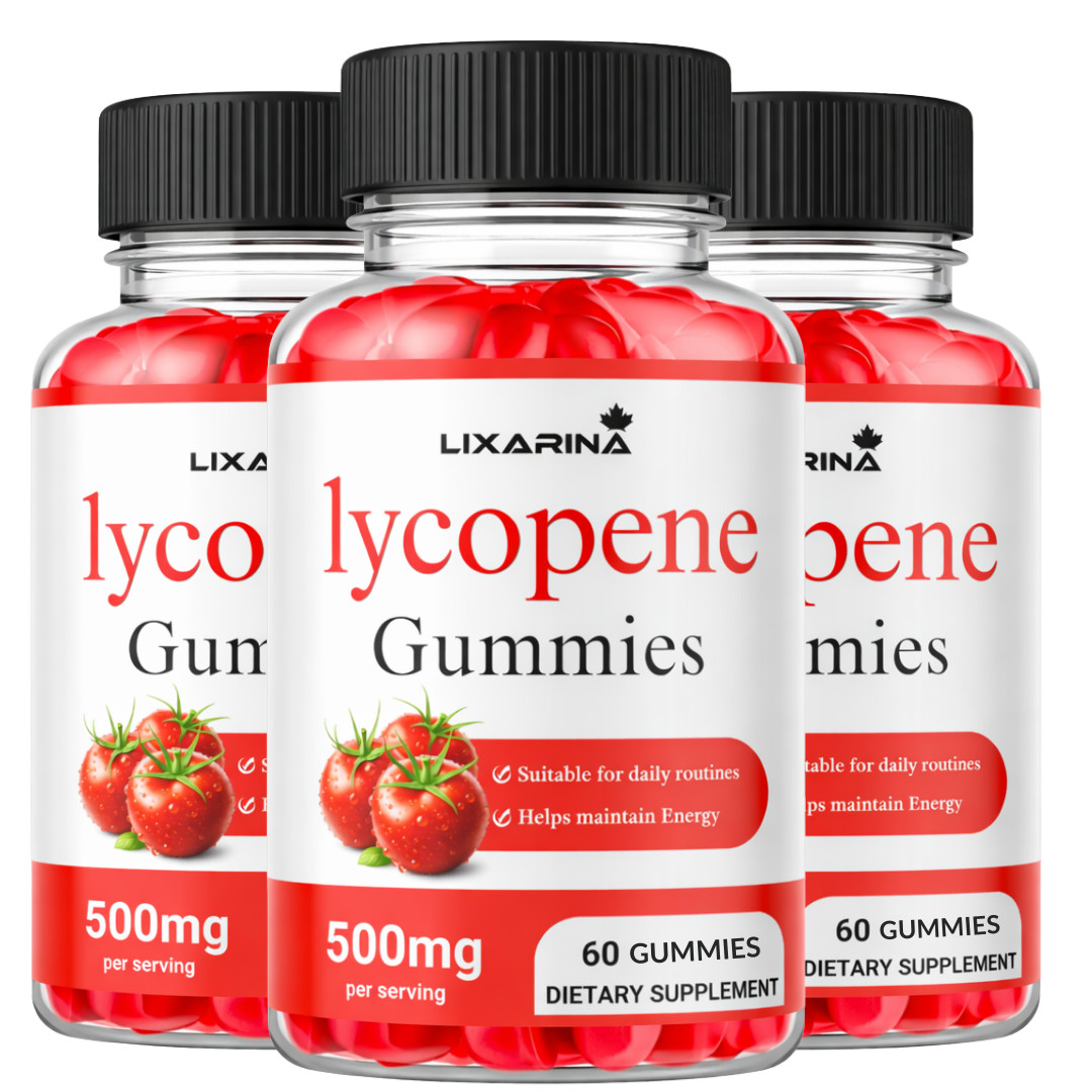 Lycopene | Lycopene Gummies | lycopene Supplements Men | lycopenee 500mg -Pack 1