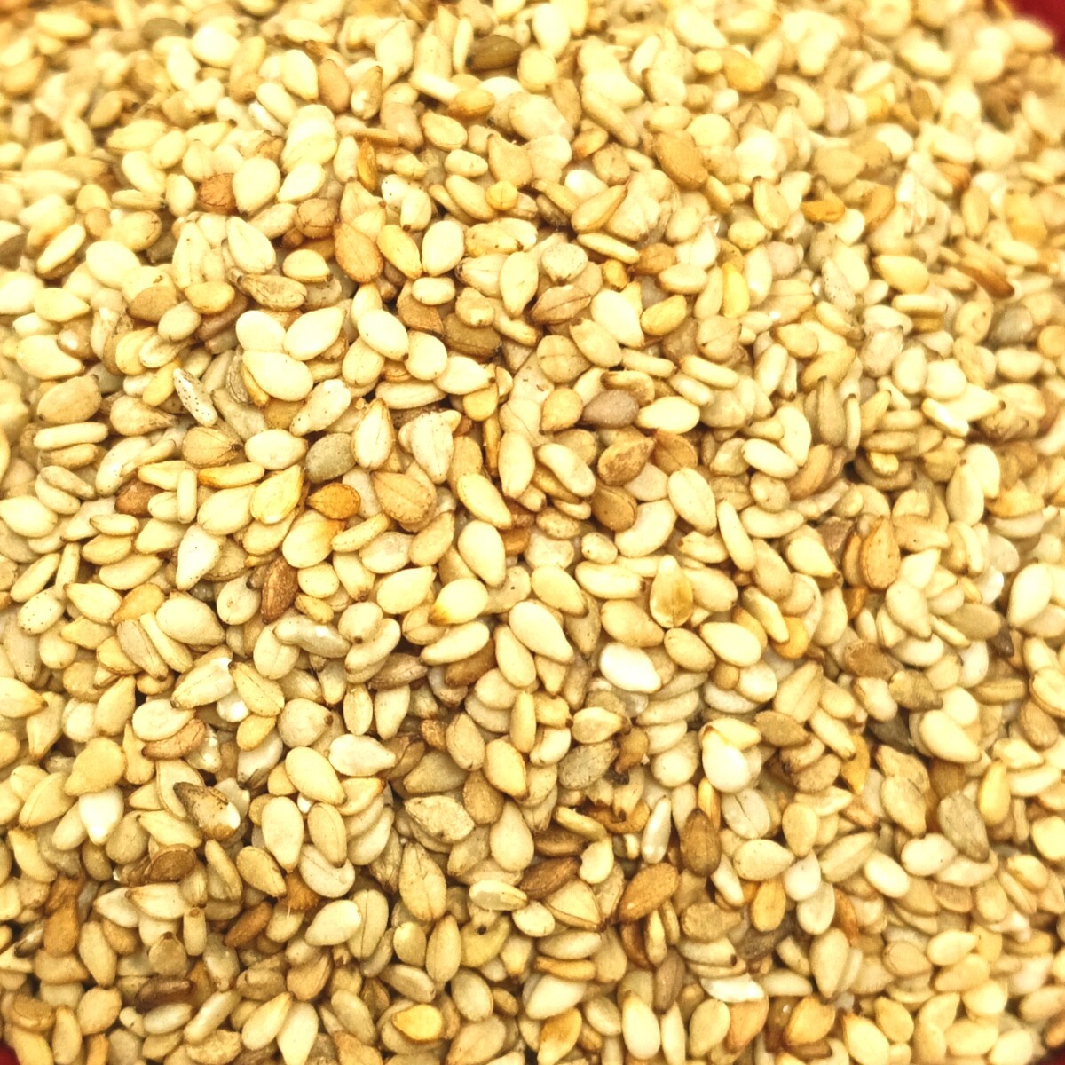 Toasted Sesame Seeds 16 Ounces