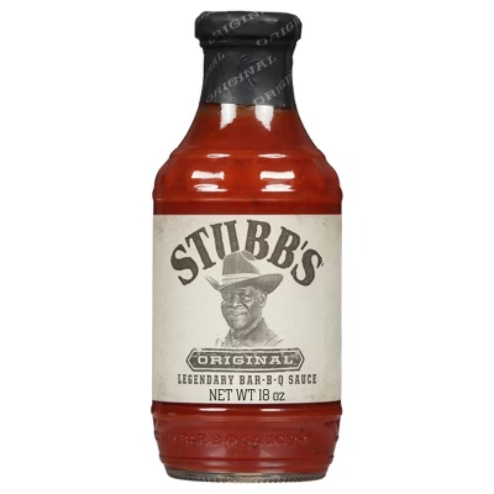 Stubb’s Original Barbecue Sauce – 18oz