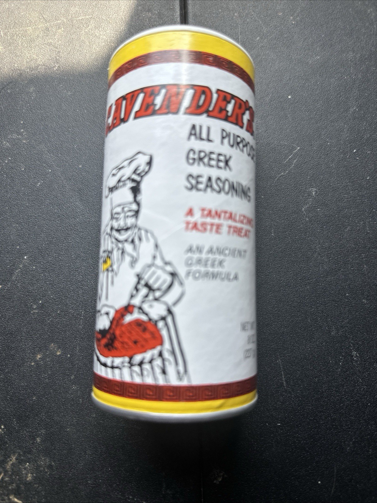 All Purpose Greek Seasoning, 8 Oz