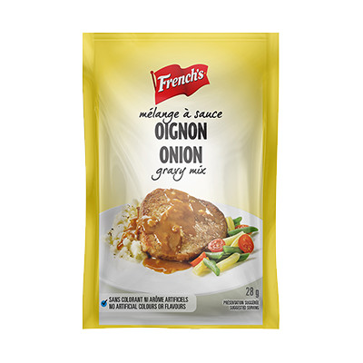 French’s Onion Sauce Mix 28 g. / 0.99 oz. x 12