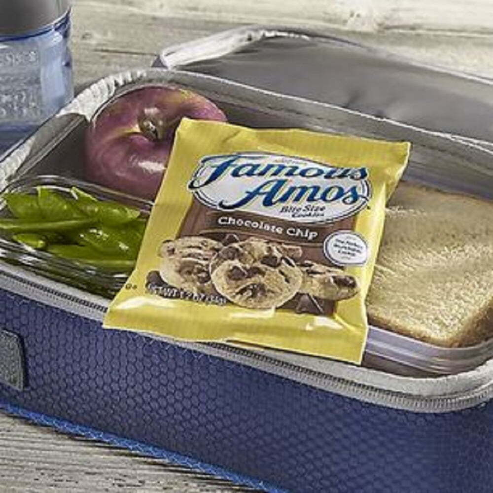 Famous Amos Chocolate Chip Cookies (2 oz., 42 ct.)