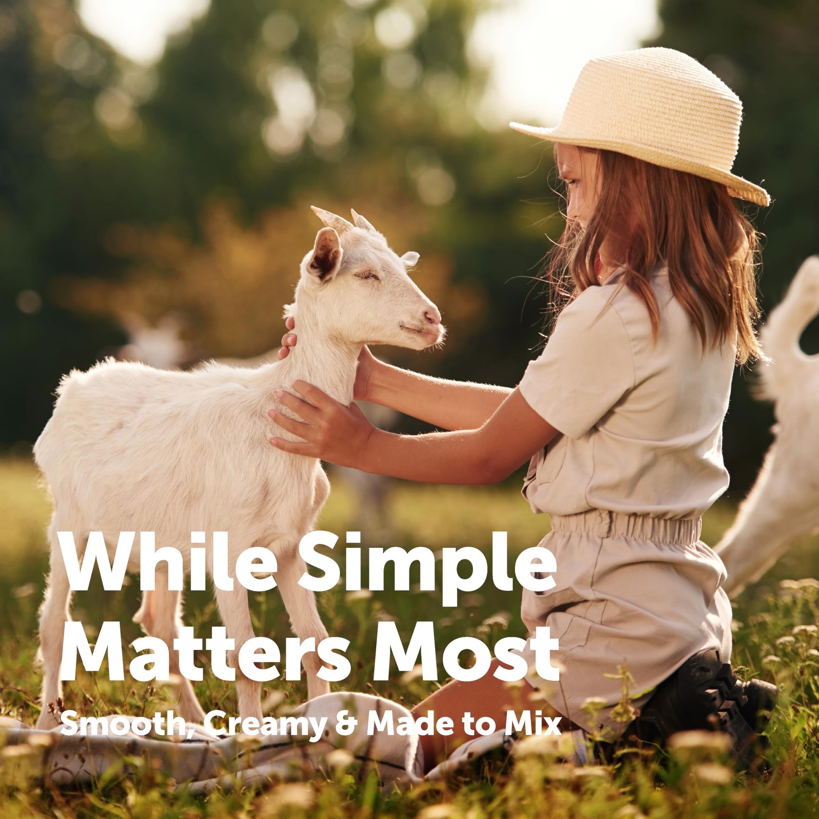 Micro Ingredients Goat Milk Powder 2 lb (907 g) | Single 2 Pound (Pack of 1)