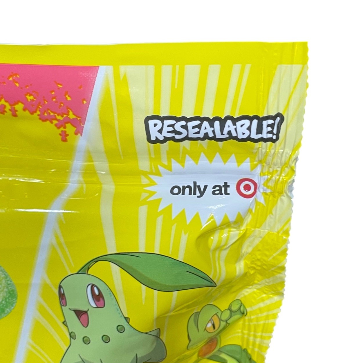 Pokemon Target Exclusive Food Bundle Sour Patch Kids Watermelon Pop Tarts Sealed
